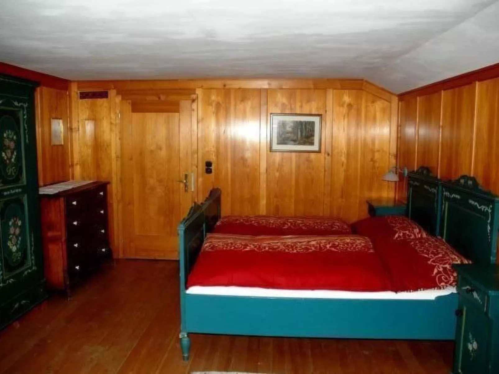 Dünser in Dünserberg-Binnen