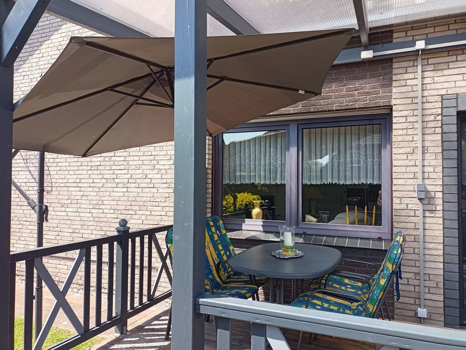 Zwei Finken in Wiesmoor-Buiten