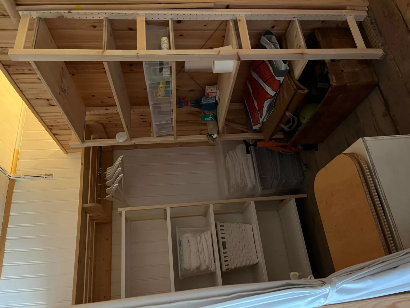 Solbacken Cottage und Lodge-Binnen