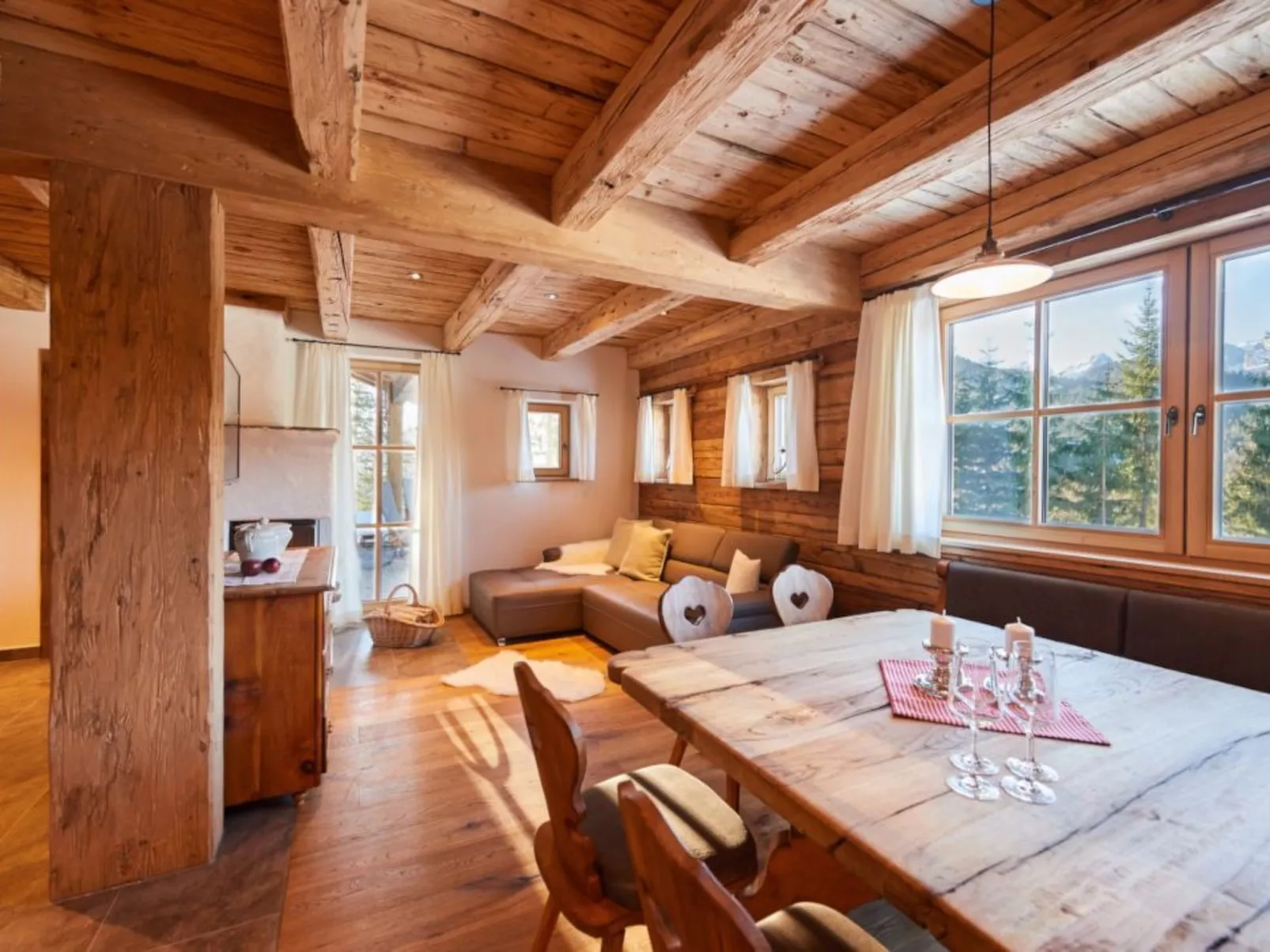 Chalet Almidylle in Sankt Martin am Tennengebirge-Binnen