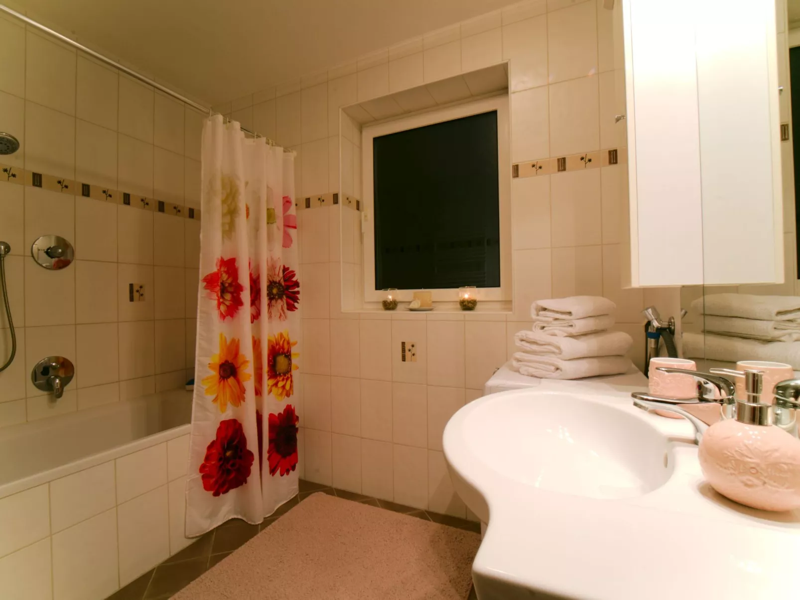 Casa Ananda Ferienhaus-Binnen