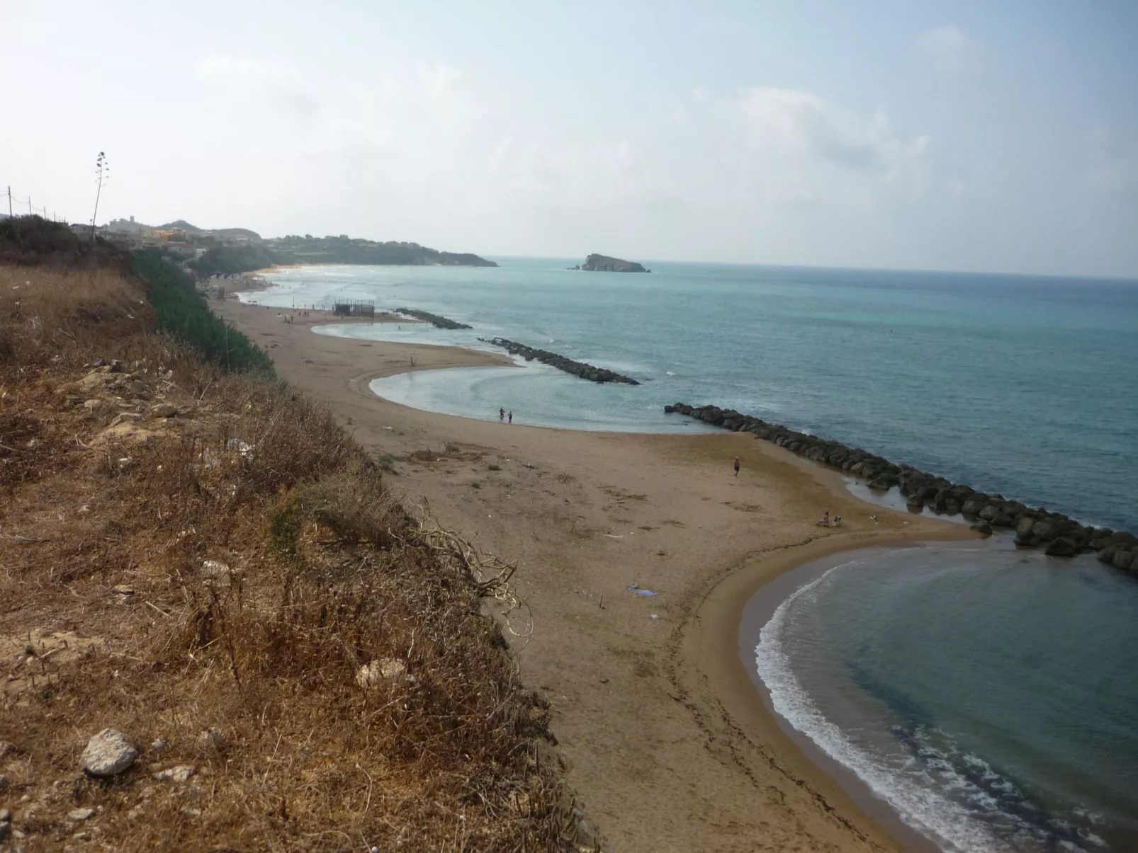 Haus in Licata mit Grill, Garten und Terrasse-Image-tags.info