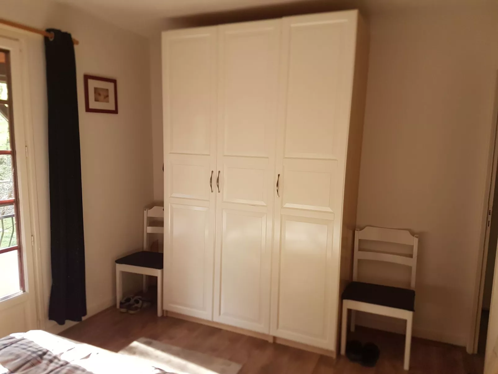 Mit Garten, Grill und Terrasse-Binnen