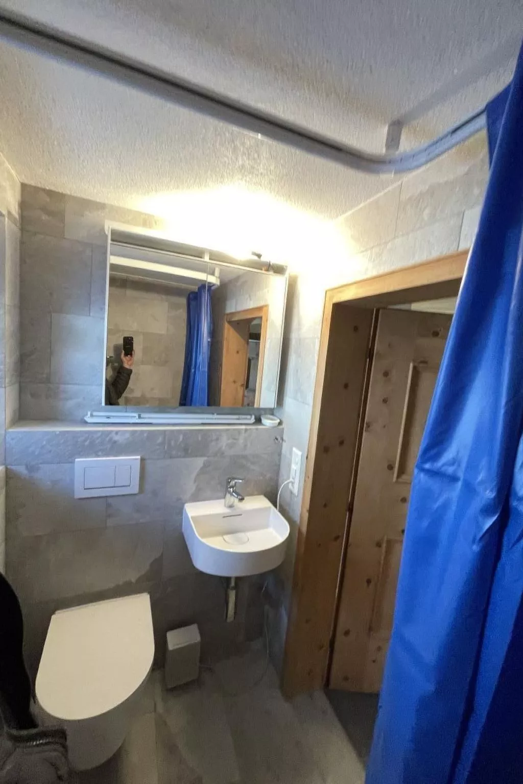 Haus Lü D'aint-Binnen