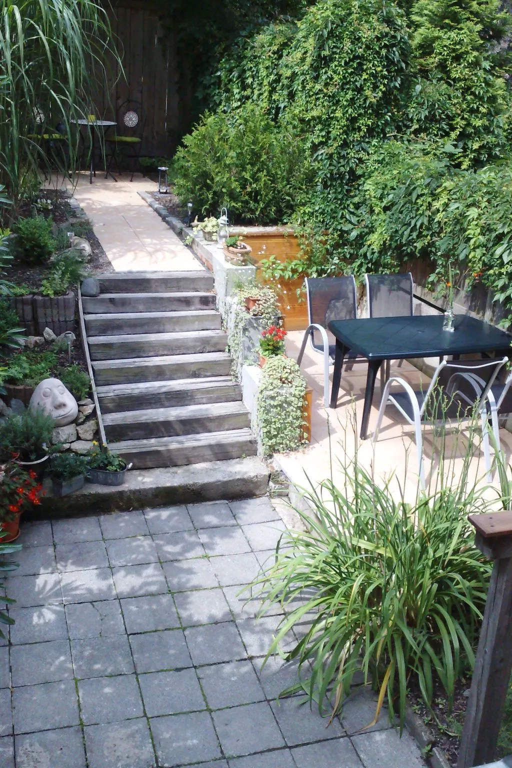 FeWo Peterskirche im Altstadthaus-Buiten