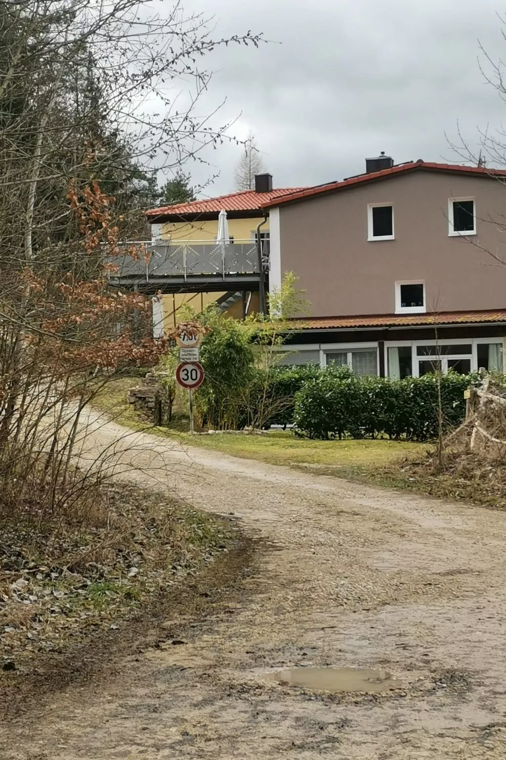 Haus Talblick, am Waldrand - Image-tags.info