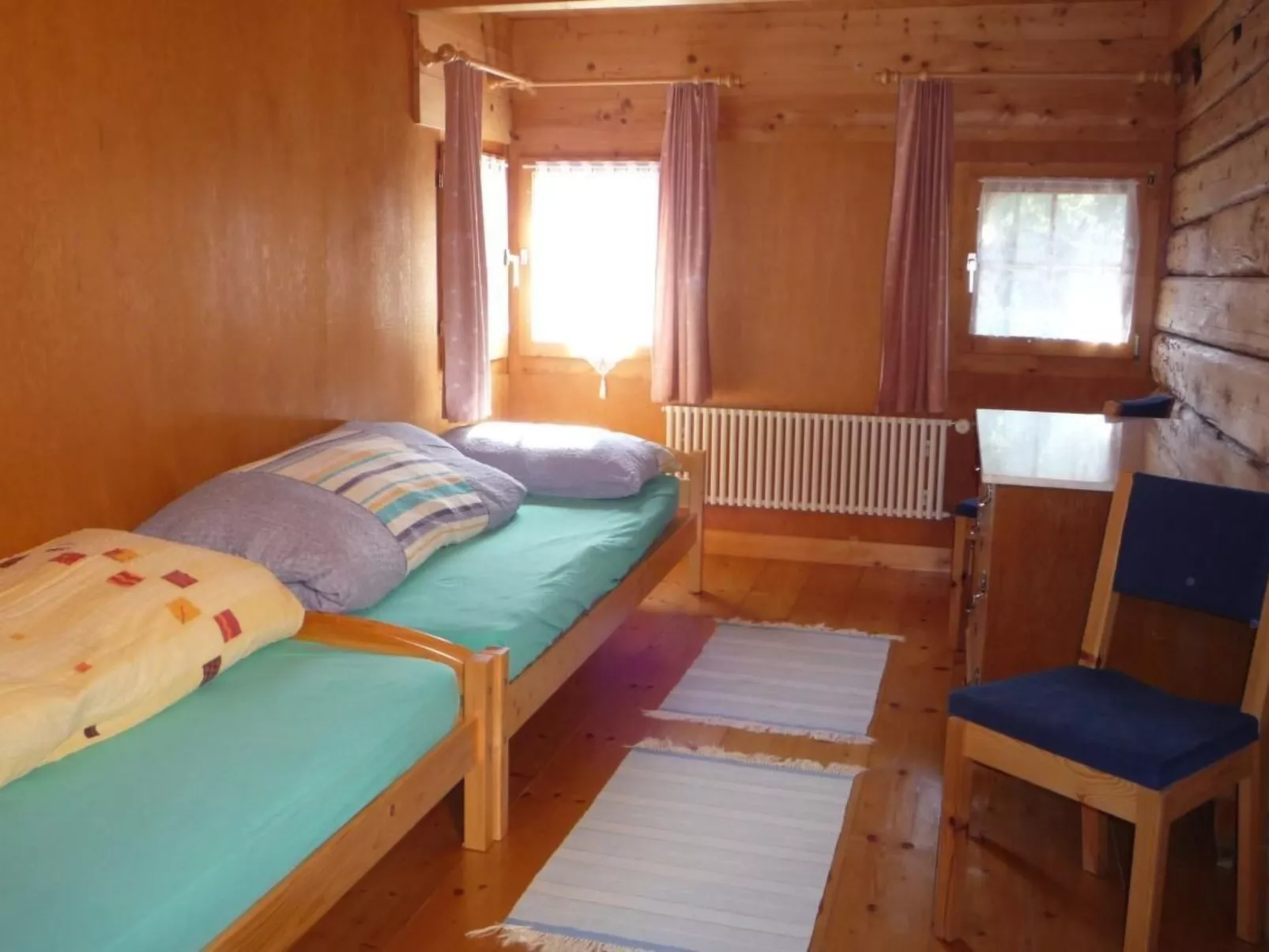 Appenzell House-Binnen