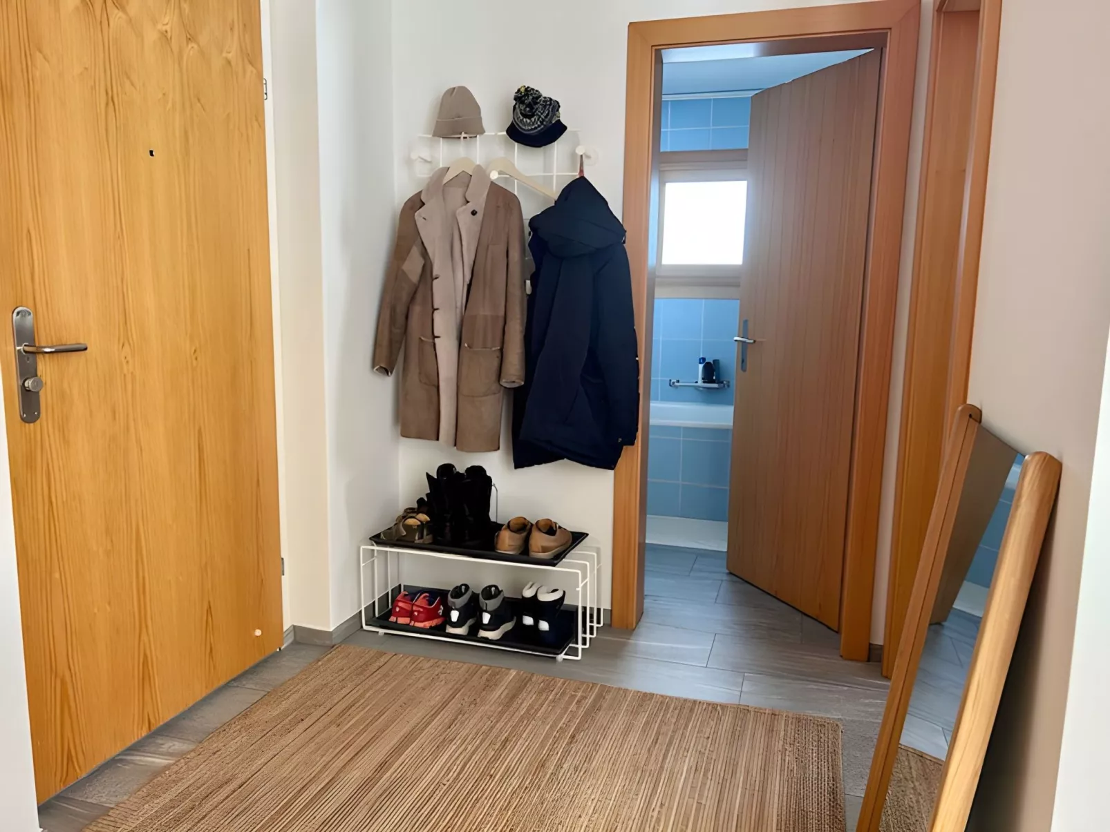 Chesa Pradels-Binnen