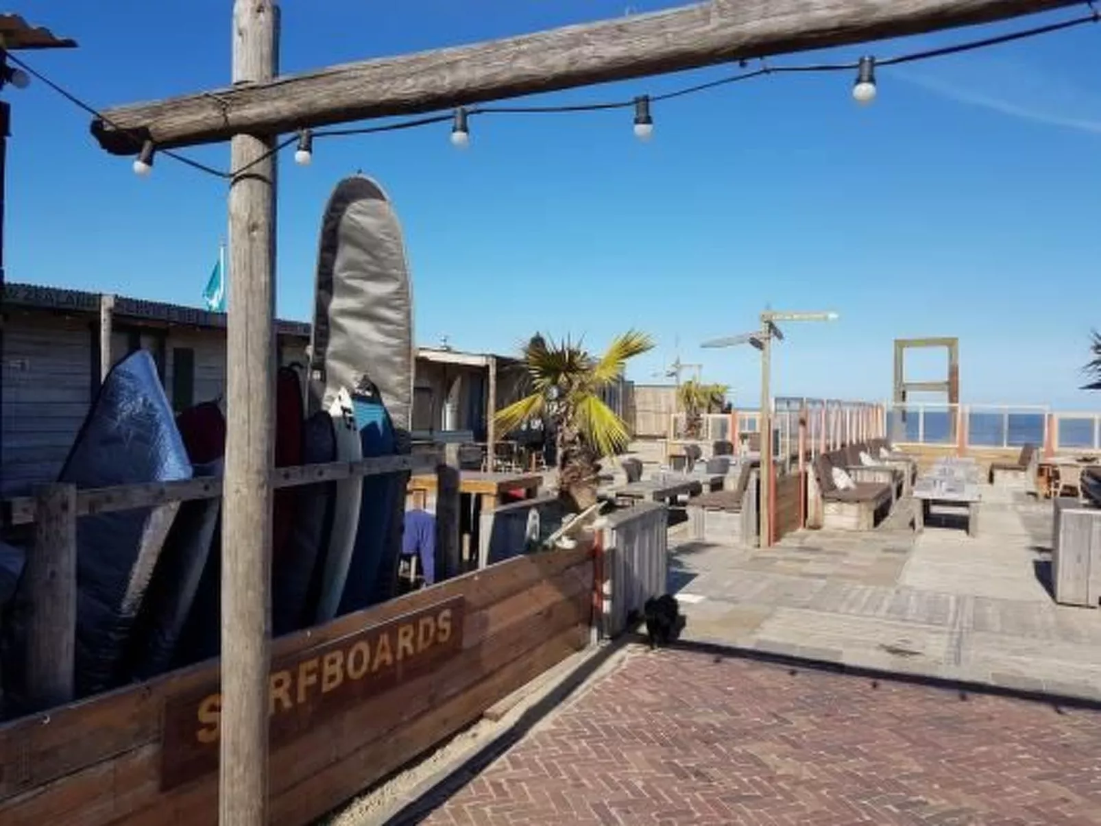 Wohnung in zentraler Lage in Zandvoort-Buiten
