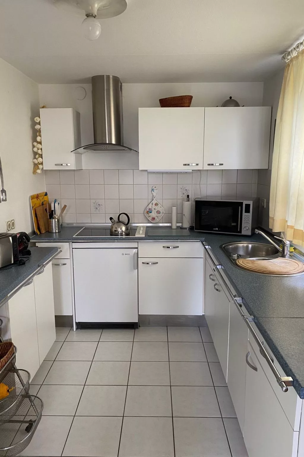 Mit gepflegtem Garten in Julianadorp-Binnen