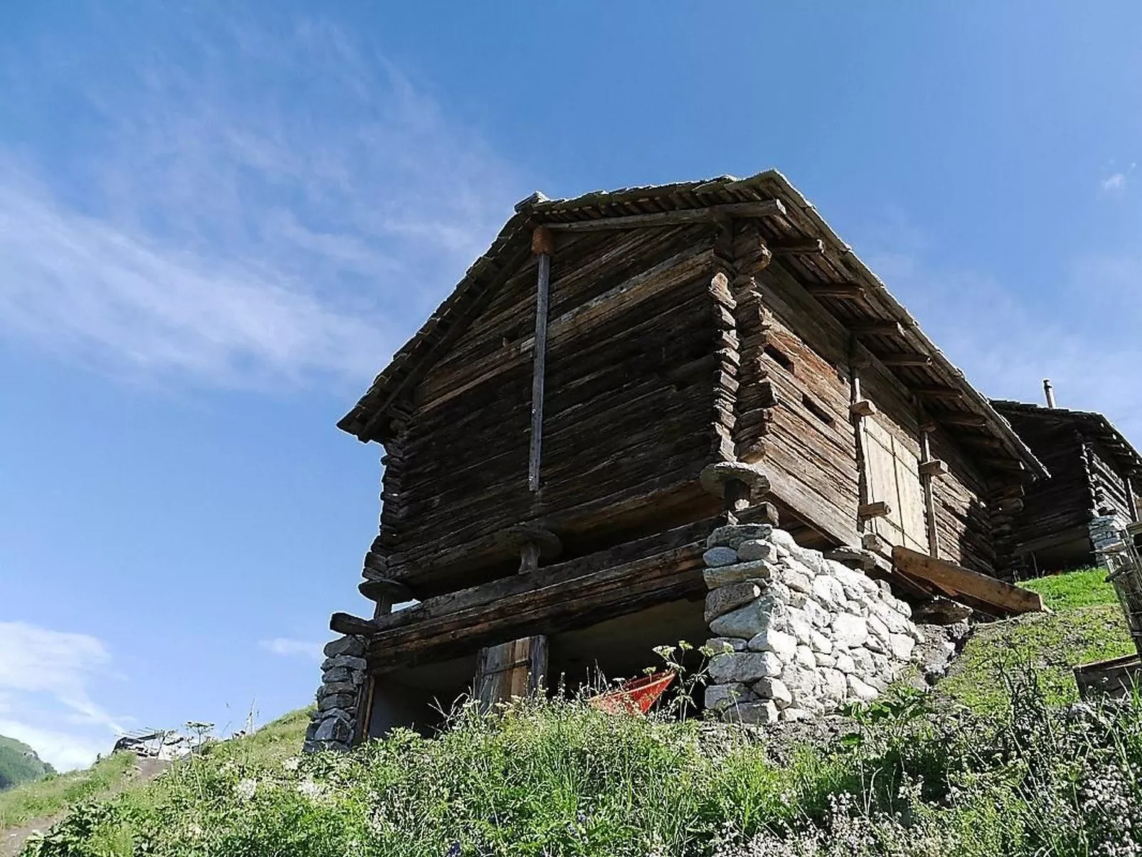 Mayen an Madeleine-Buiten