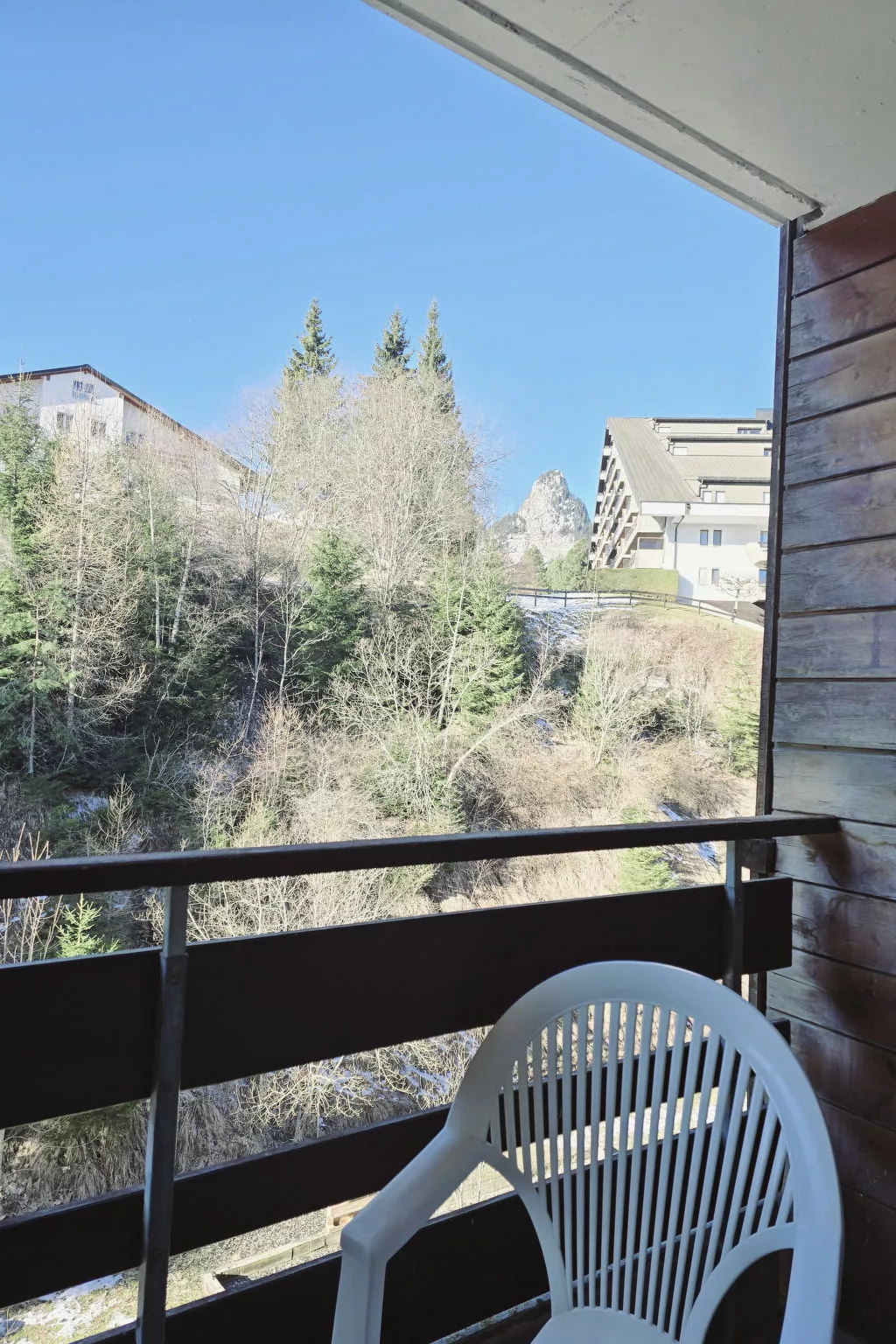 L'Ecrin de Torgon in den Portes du Soleil-Buiten