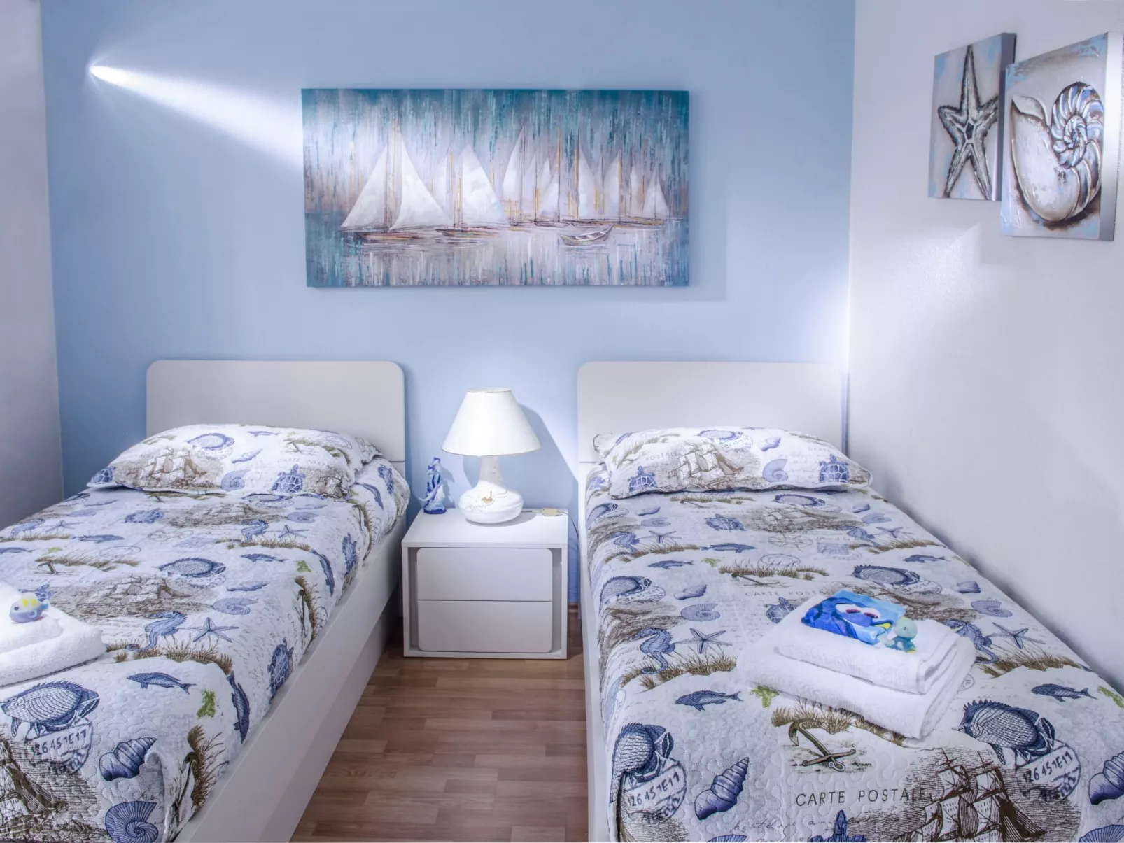 Schöne Villa in einem friedlichen und ruhigen Dorf-Binnen