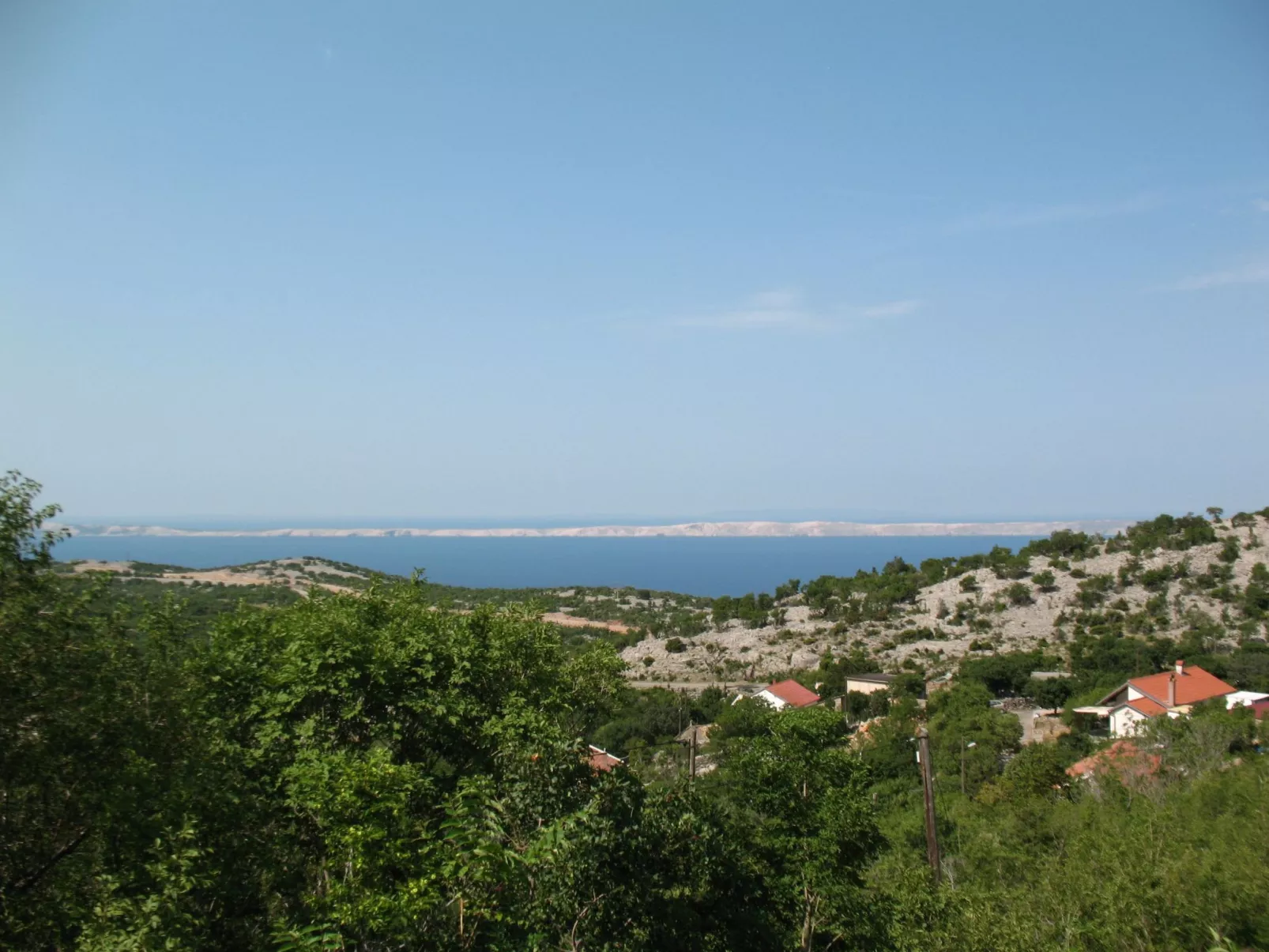 Für 6 Personen ca. 50 m&sup2; in Jablanac, Adriaküste Kroatien (Kvarner Bucht)-Image-tags.info