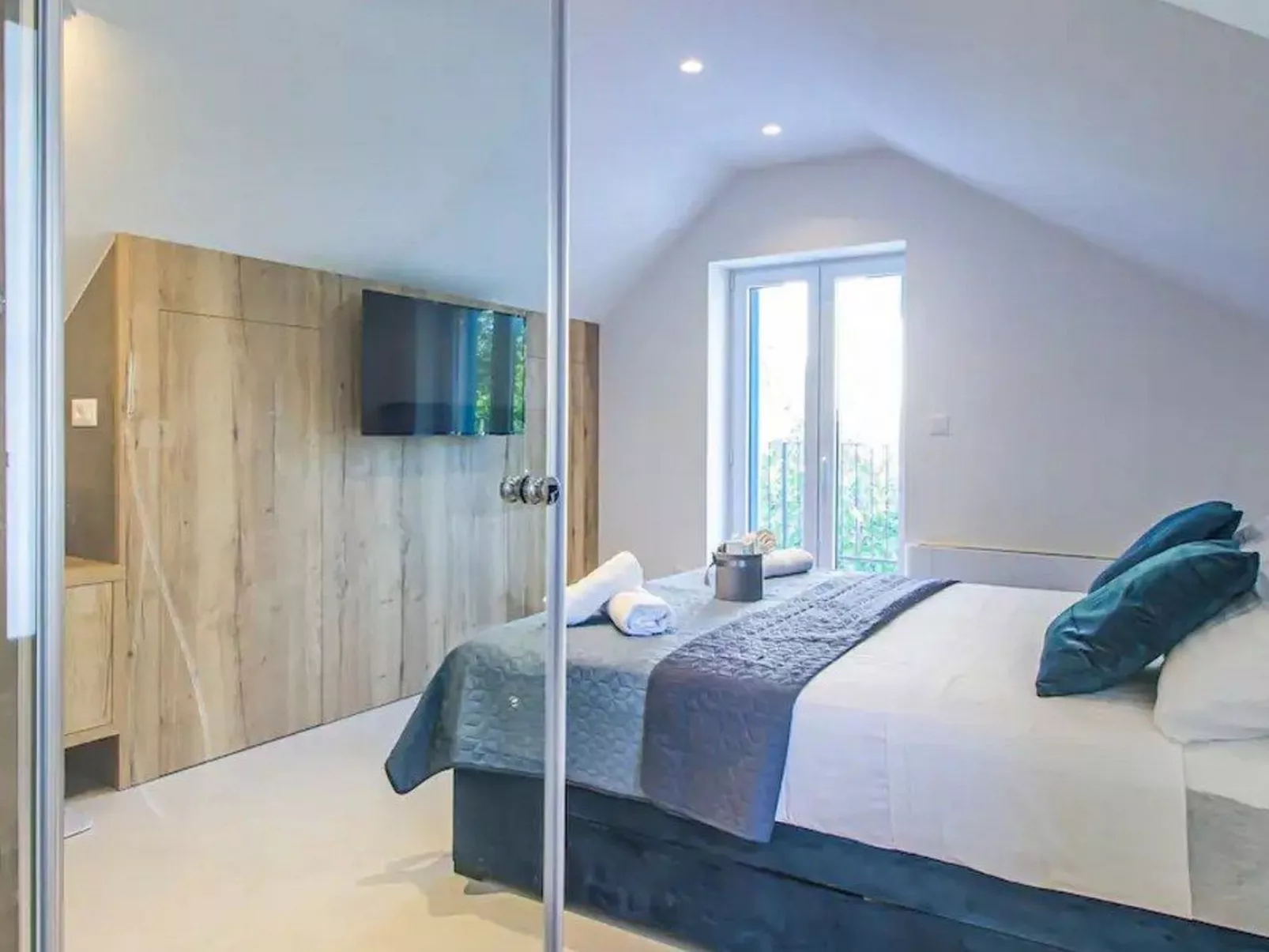 Incredibly beautiful Stone House Villa Lota - Binnen