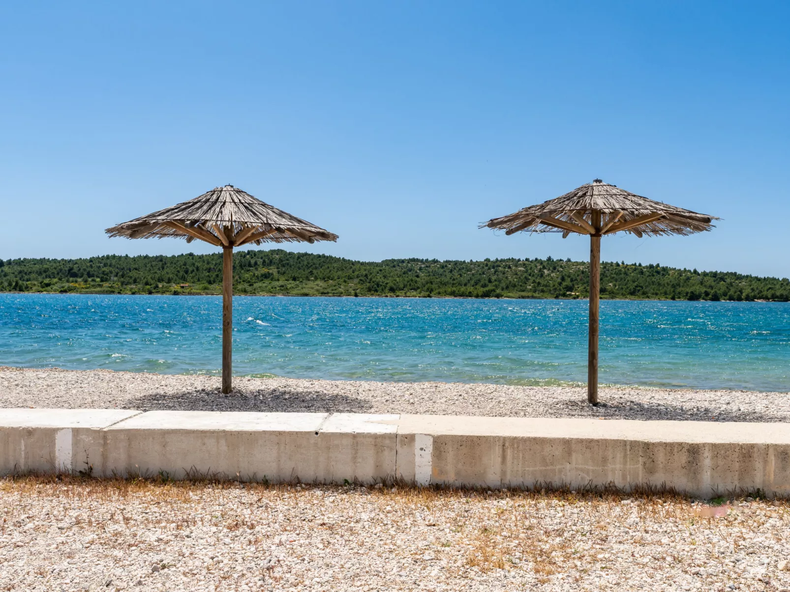 Mit Blick auf das Wasser-Omgeving