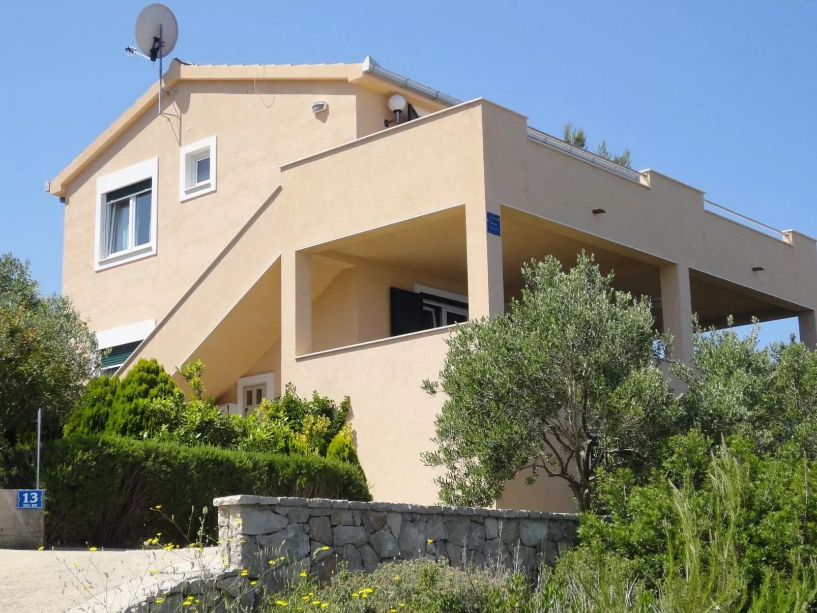 Adriatic Escape-Buiten