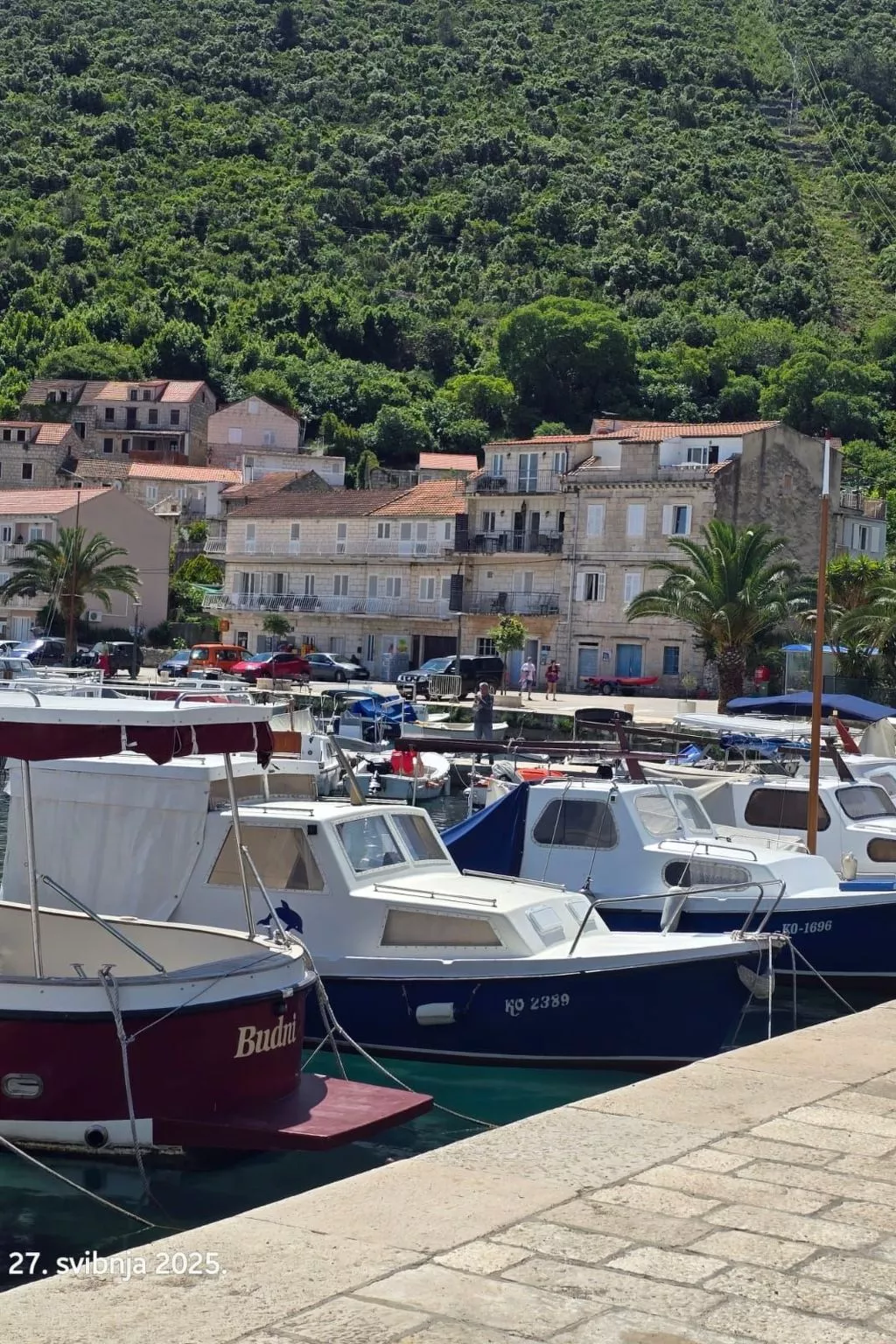 Mit Wasserblick-Buiten