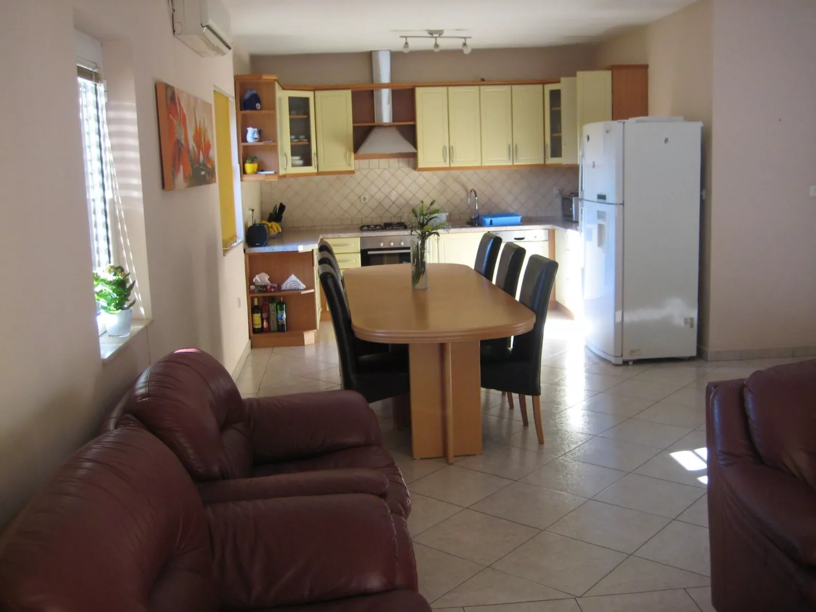 Mit Terrasse am Meer-Binnen