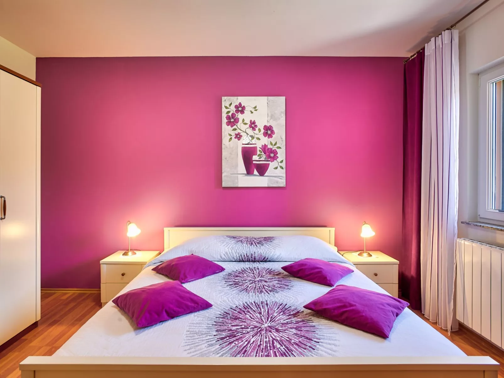 "Ines" mit Whirlpool-Binnen