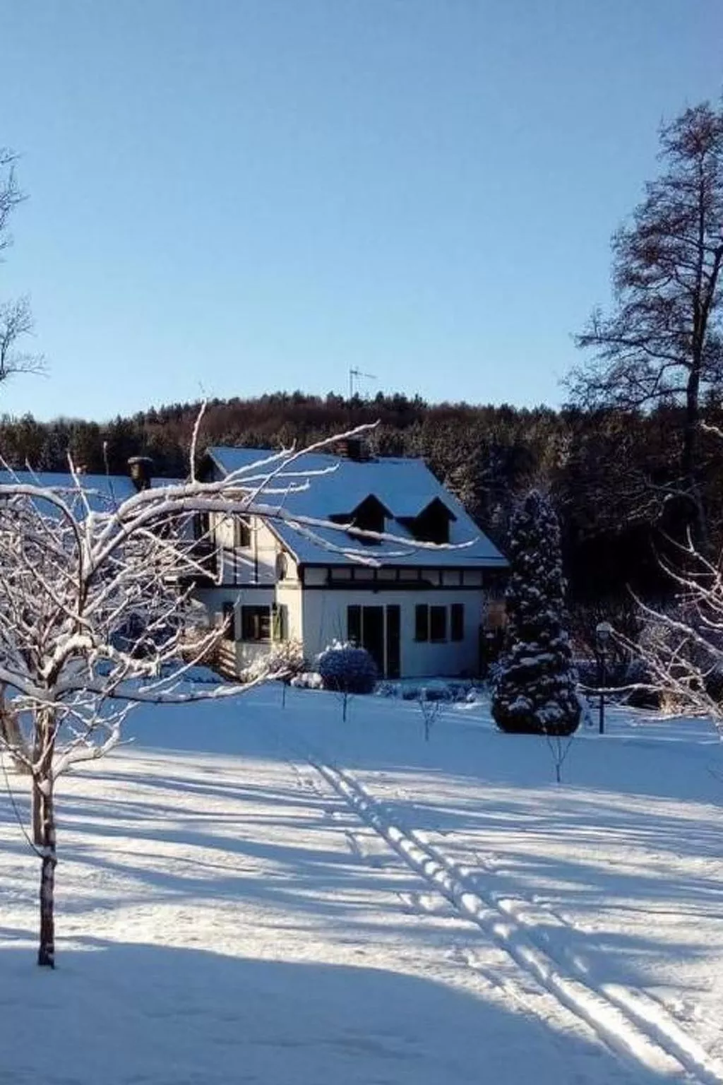 Kavčín Mlyn-Buiten