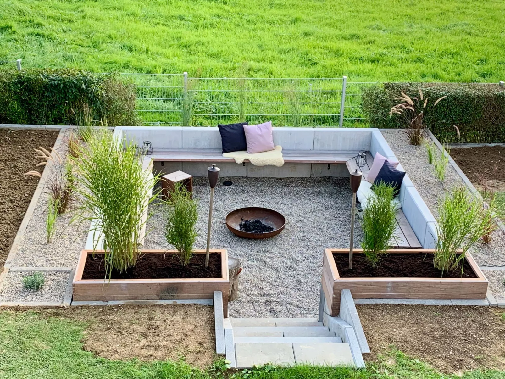 FeWo 5 Jahreszeiten-Buiten