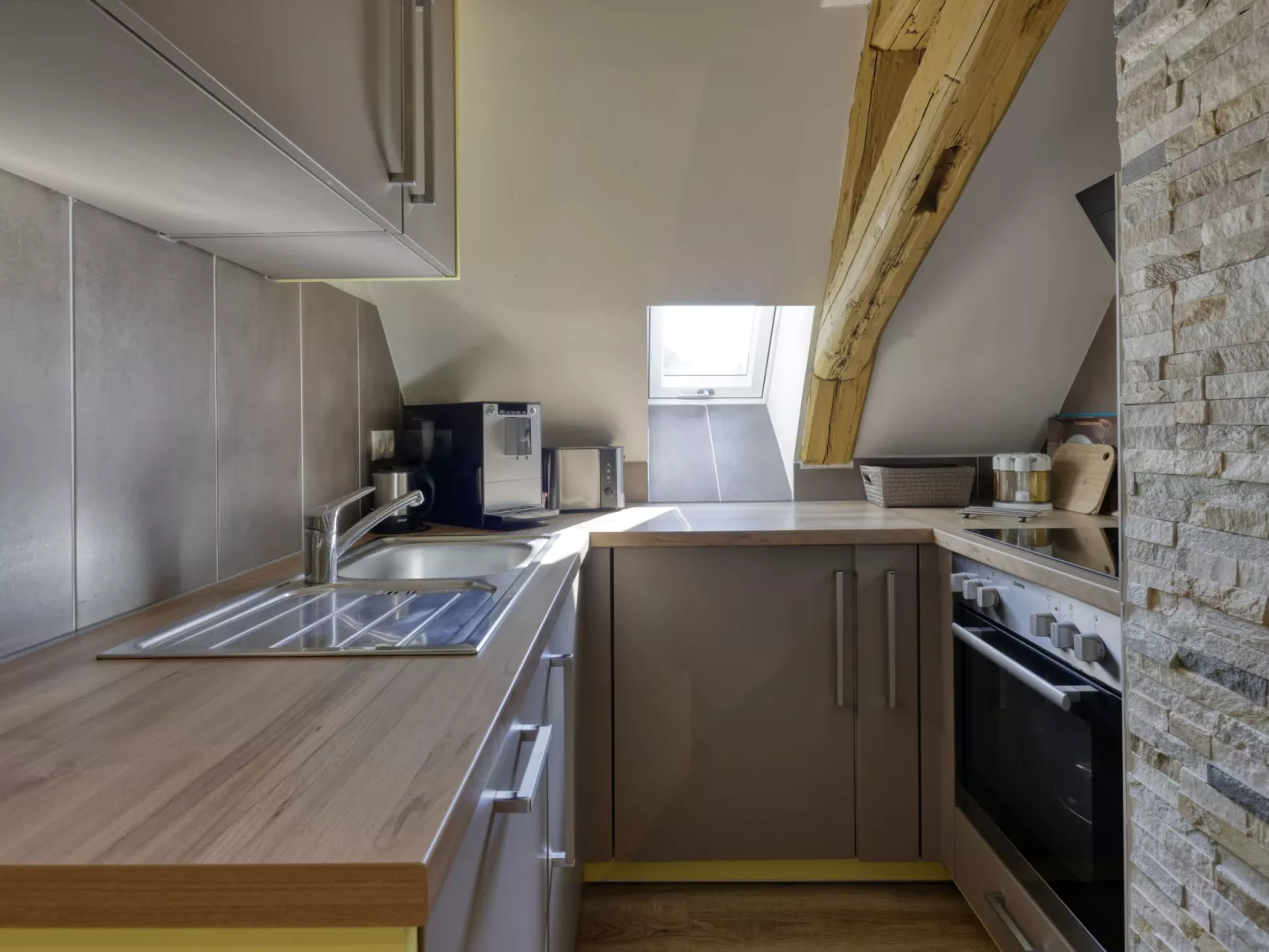 Räucherkammer-Binnen