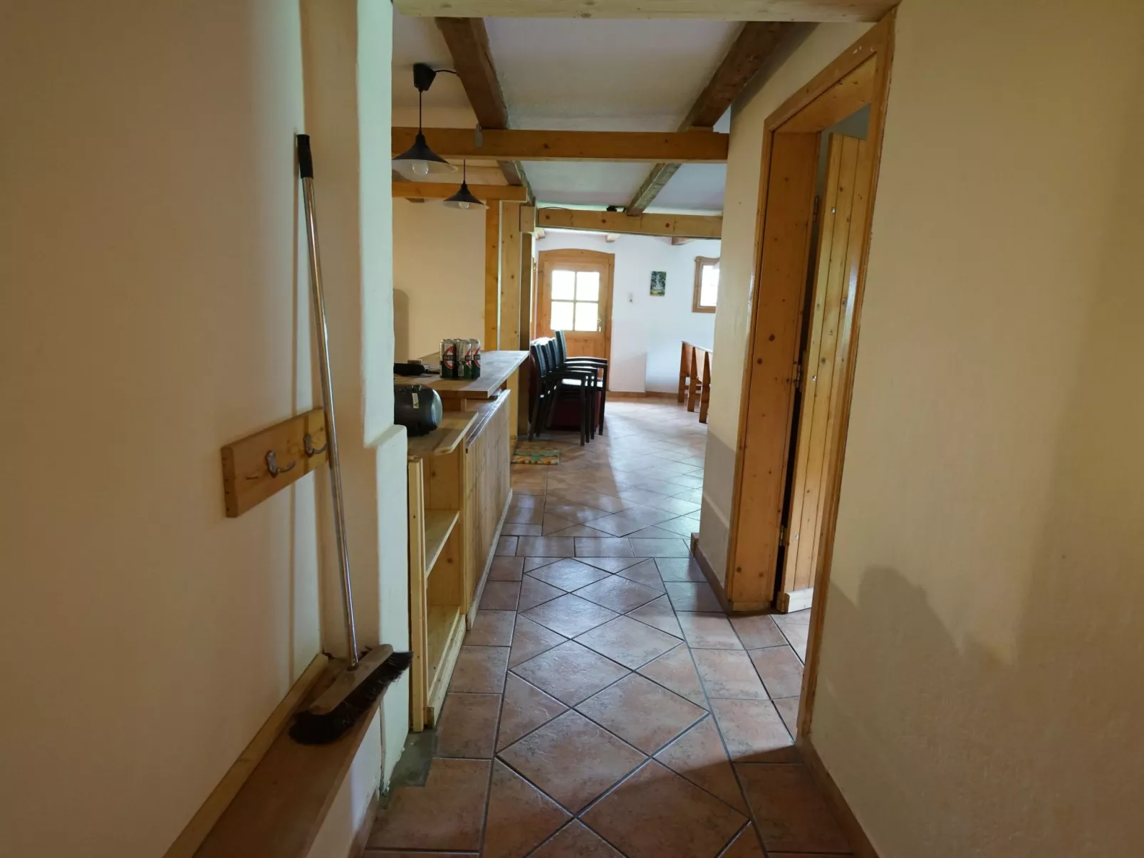 Scheunenwohnung-Binnen