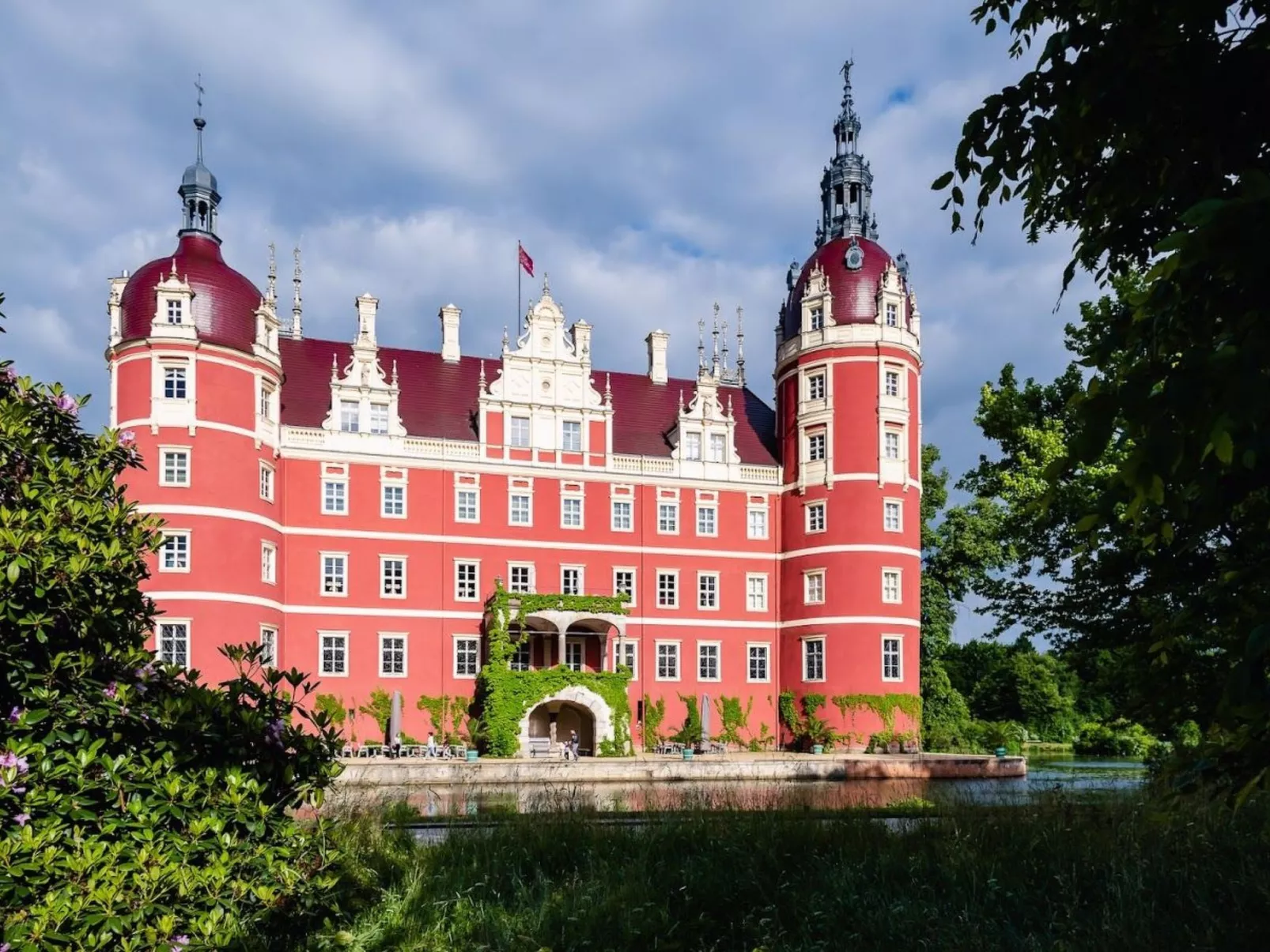 2- Raum Ferienwohnung mit Parkplatz-Buiten