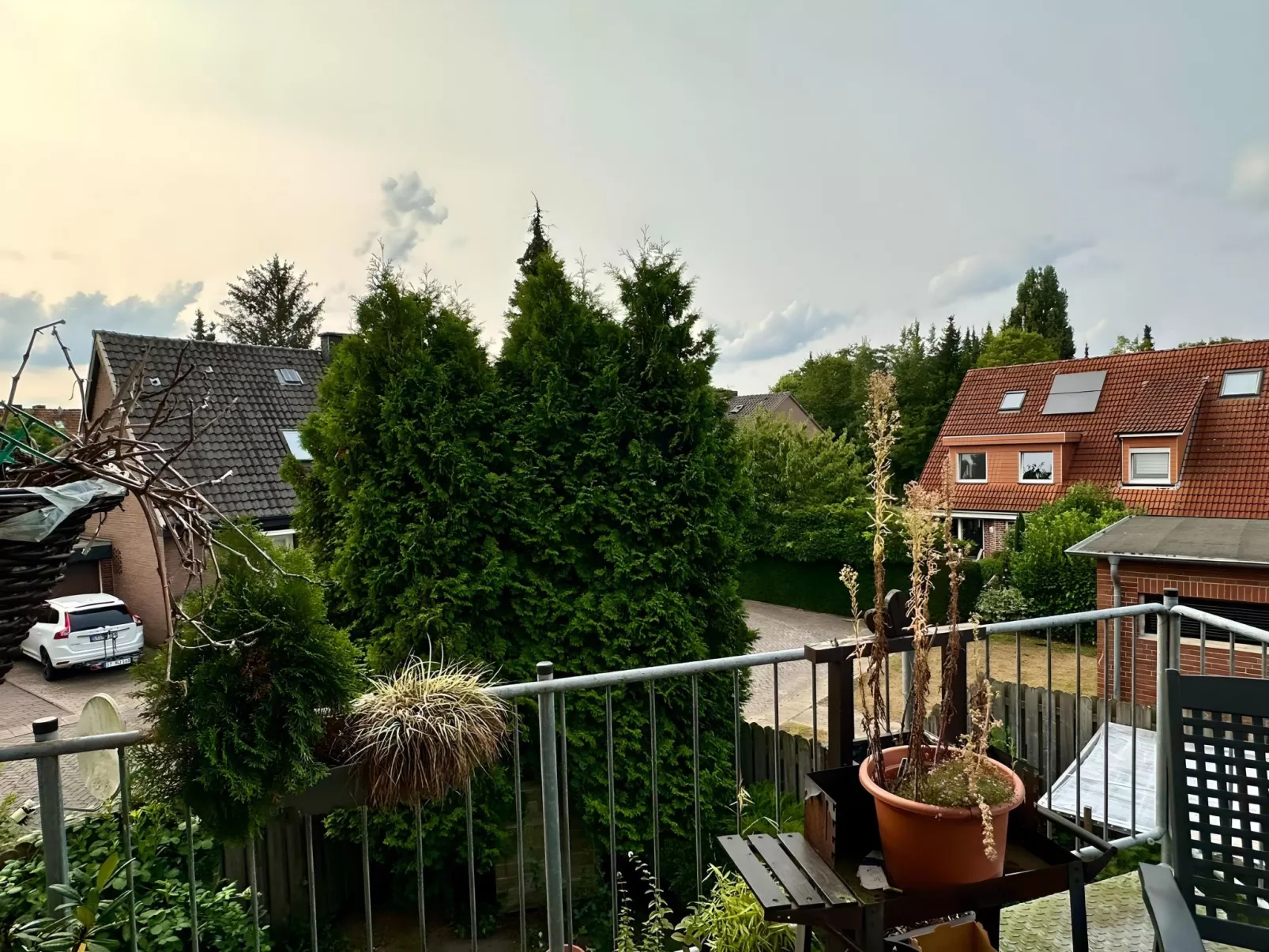 FeWo Am Waldhügelsee-Buiten