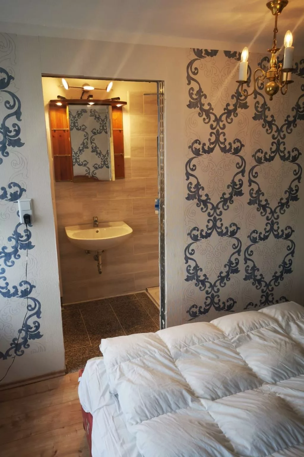 Landhaus  Schneekopf-Binnen