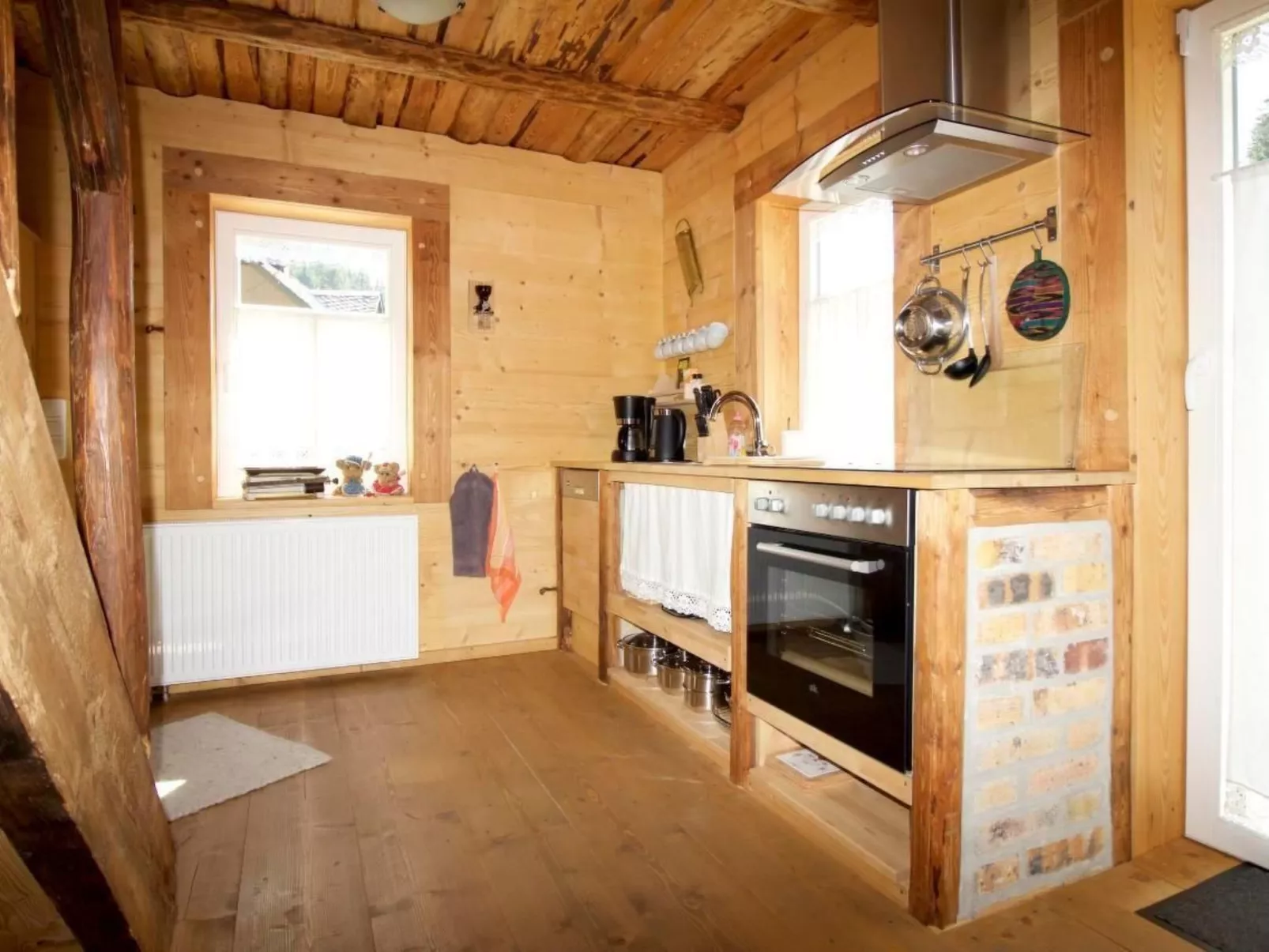 FH Anno Dazumal wie zu Oma's Zeiten-Binnen