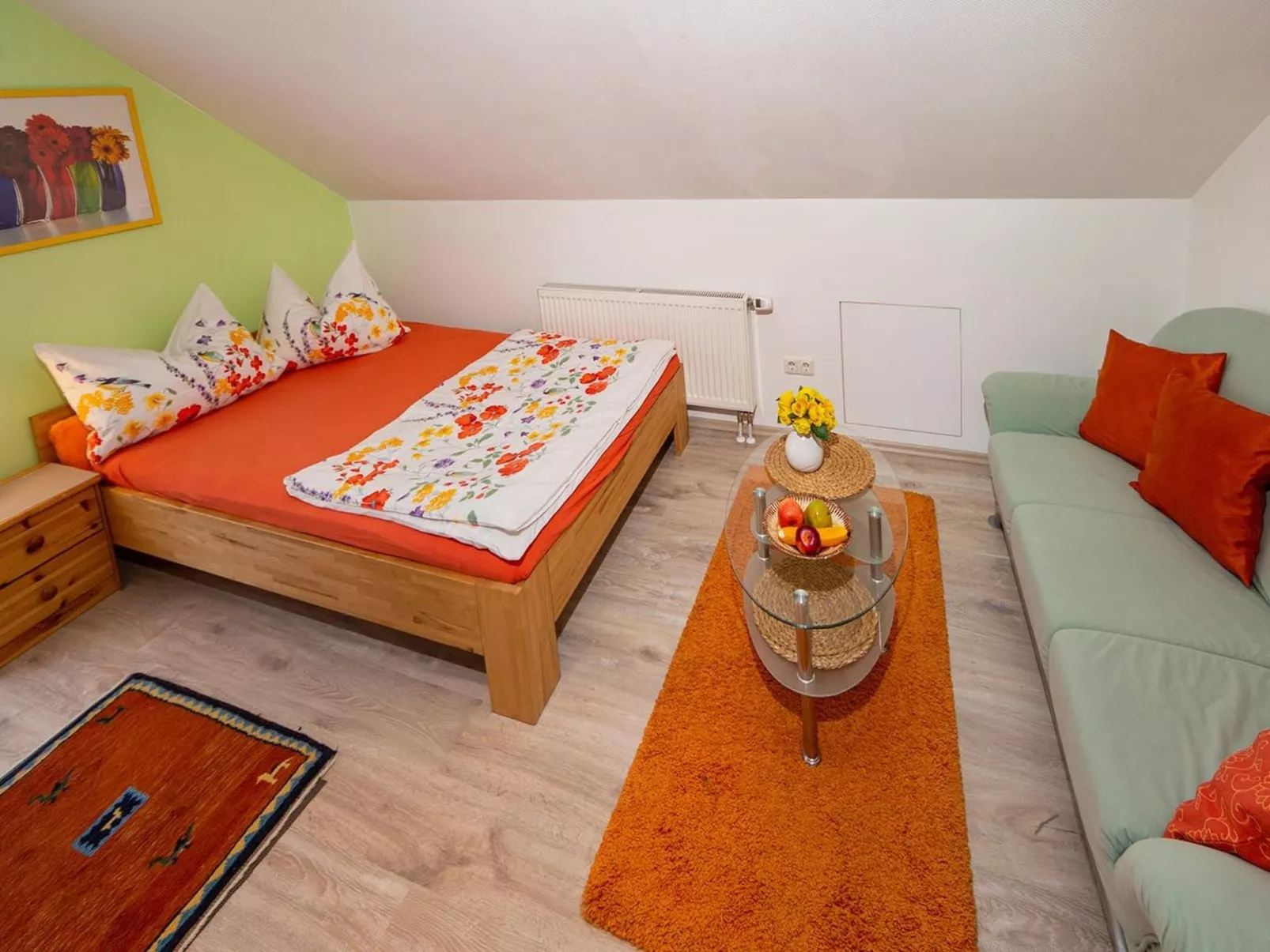 Am Bodensee mit Garten und Terrasse-Binnen