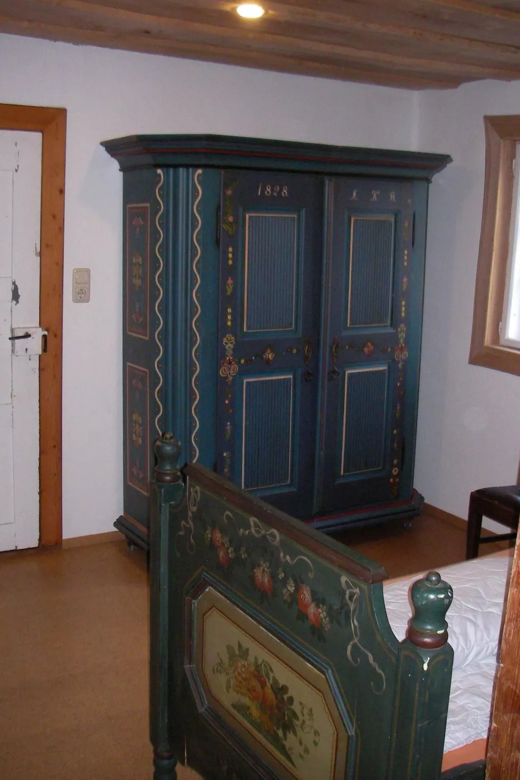 Schloß" Wildenstein"-Binnen