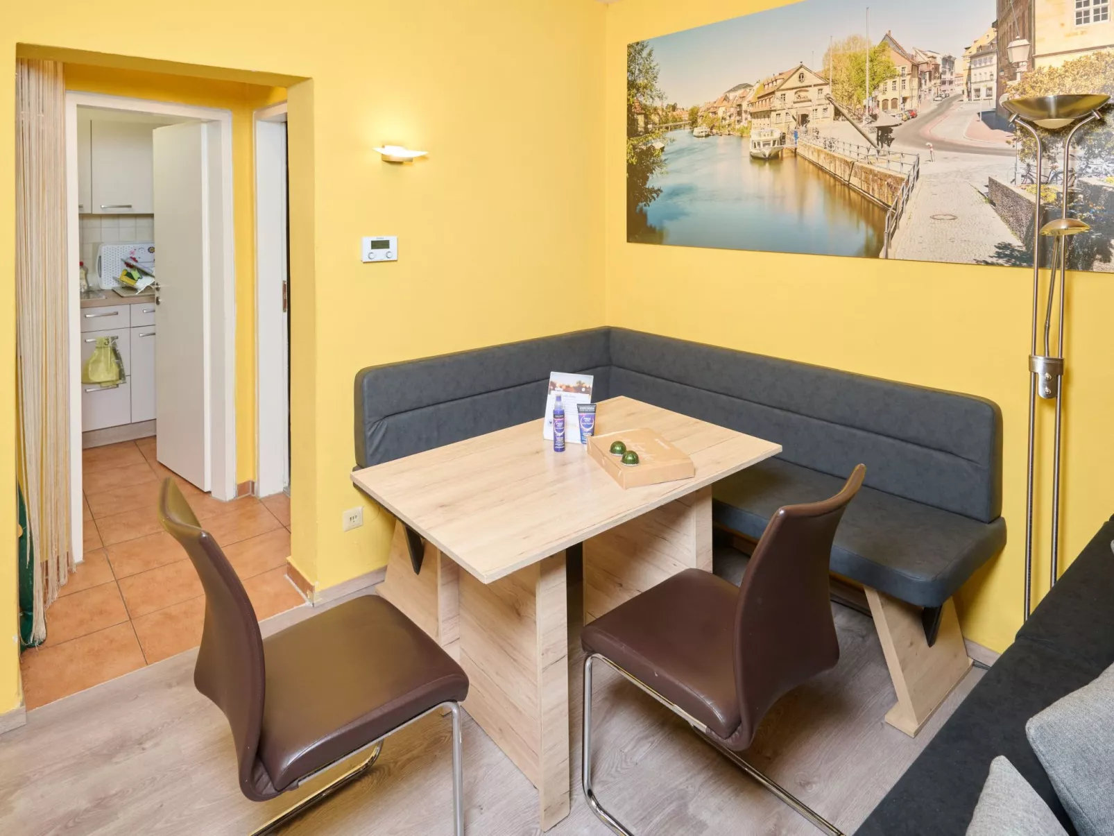 Aargau in Bamberg - Binnen