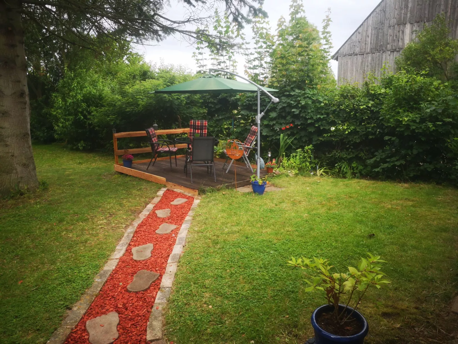 Landurlaub Mecklenburgische Seenplatte b. Waren Müritz-Buiten