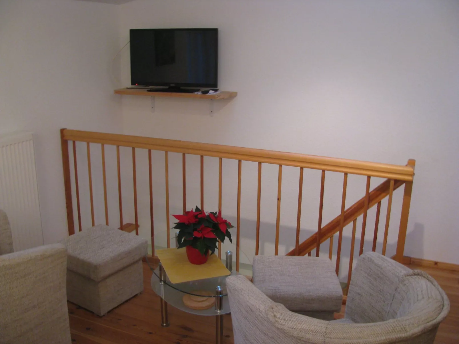 Moderne Wohnung mit Terrasse in zentraler Lage-Binnen