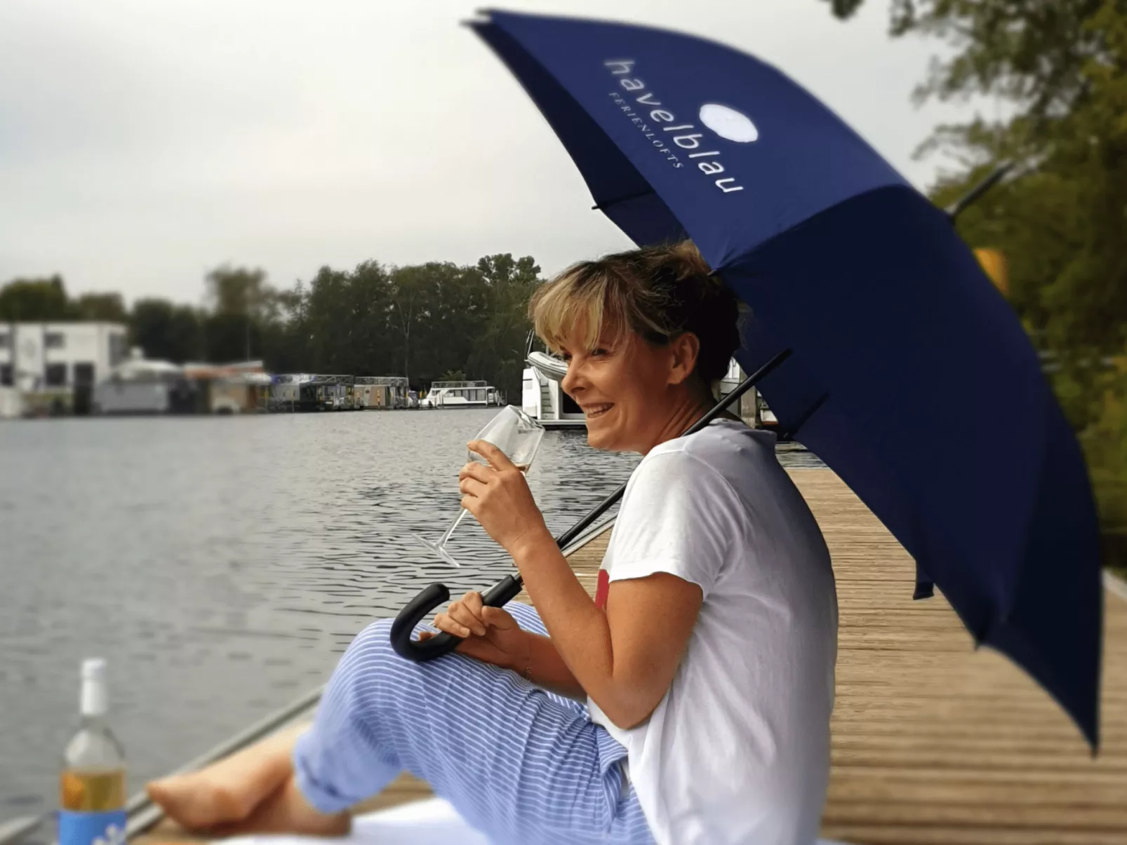 In Strandnähe-Buiten