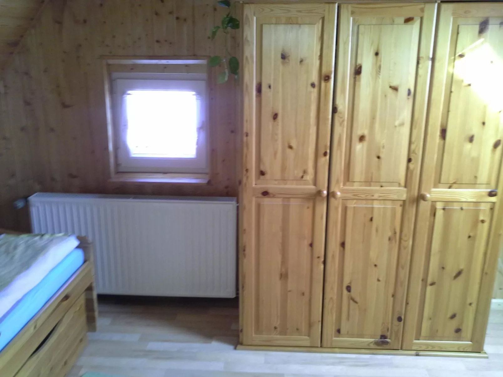 Fachwerkhaus mit Terrasse-Binnen