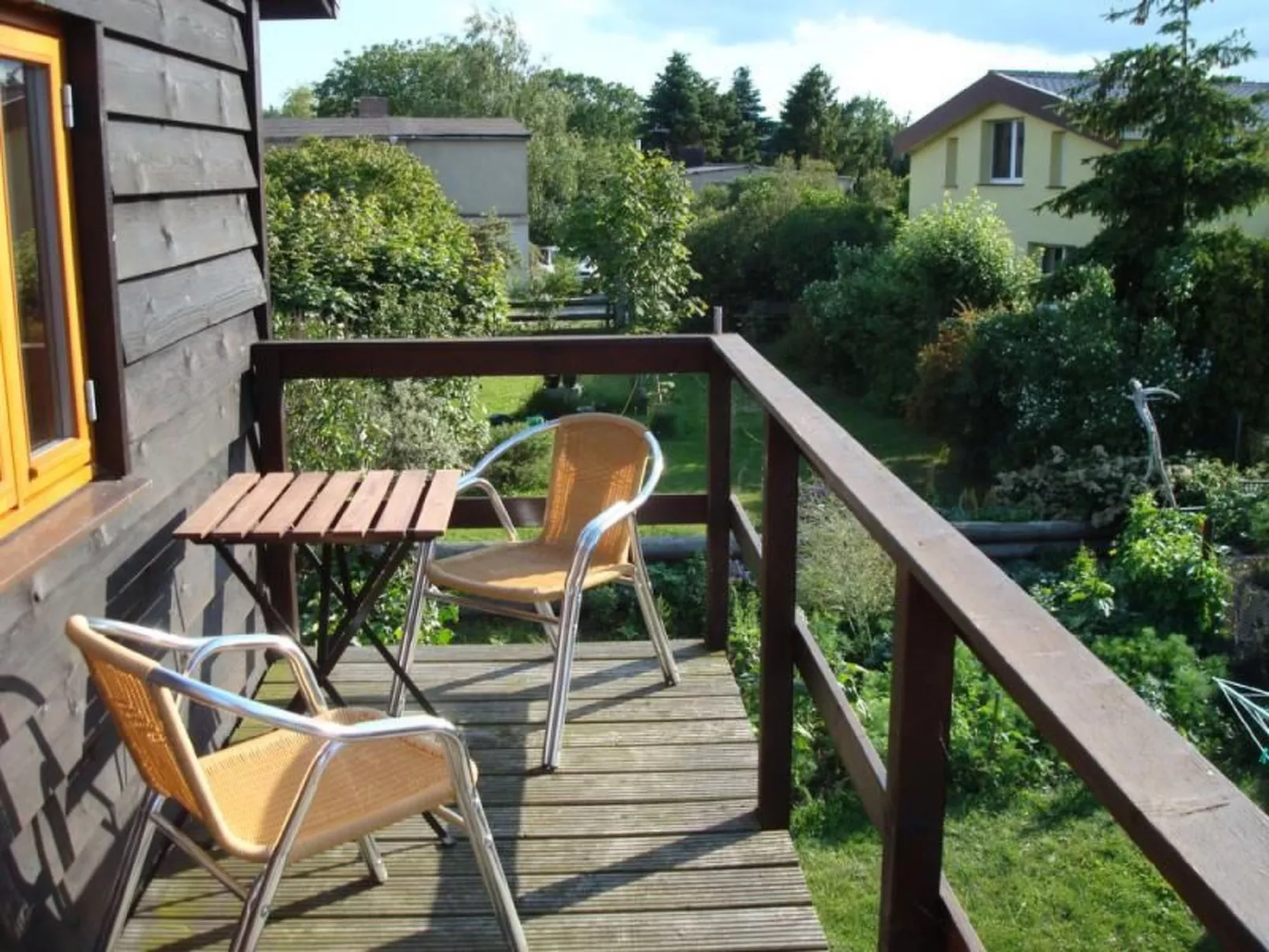 Fewo "Bootsscheune"-Buiten