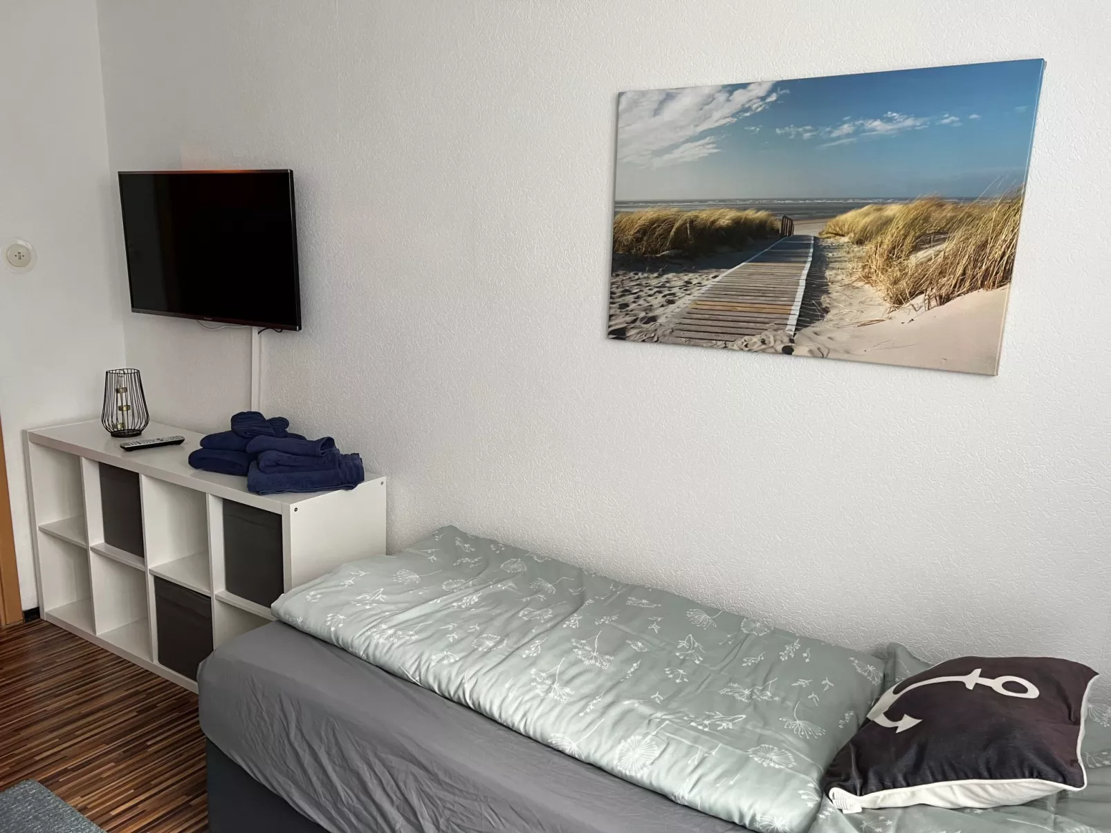 Appartement in Norderende mit Großem Garten-Binnen