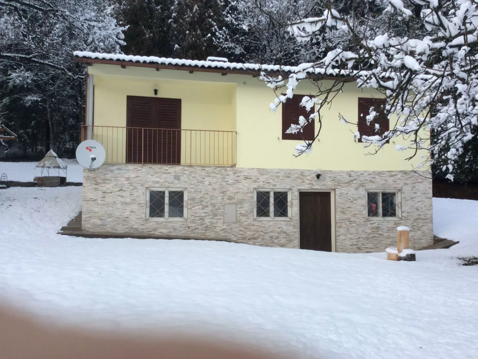 In Steindorf Am Ossiacher See-Buiten