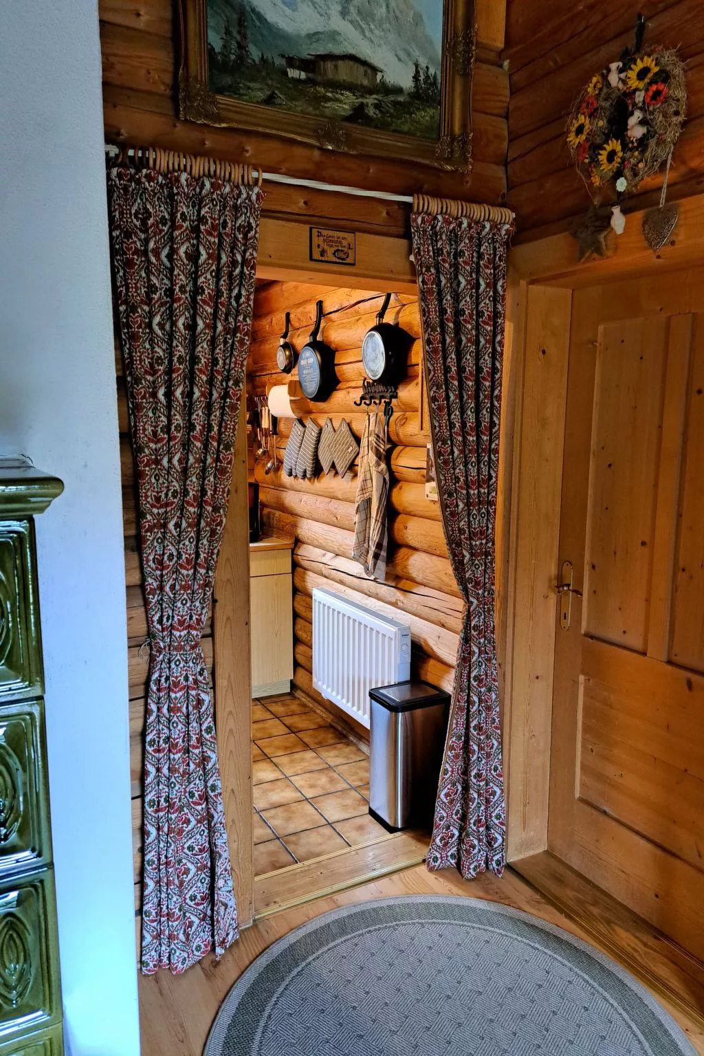 Blommen in Falkertsee-Binnen