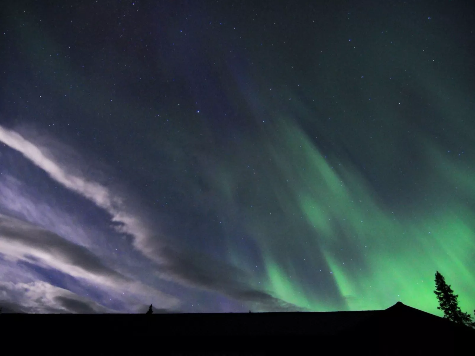 Charmantes modernes Blockhaus mit Kamin-Buiten