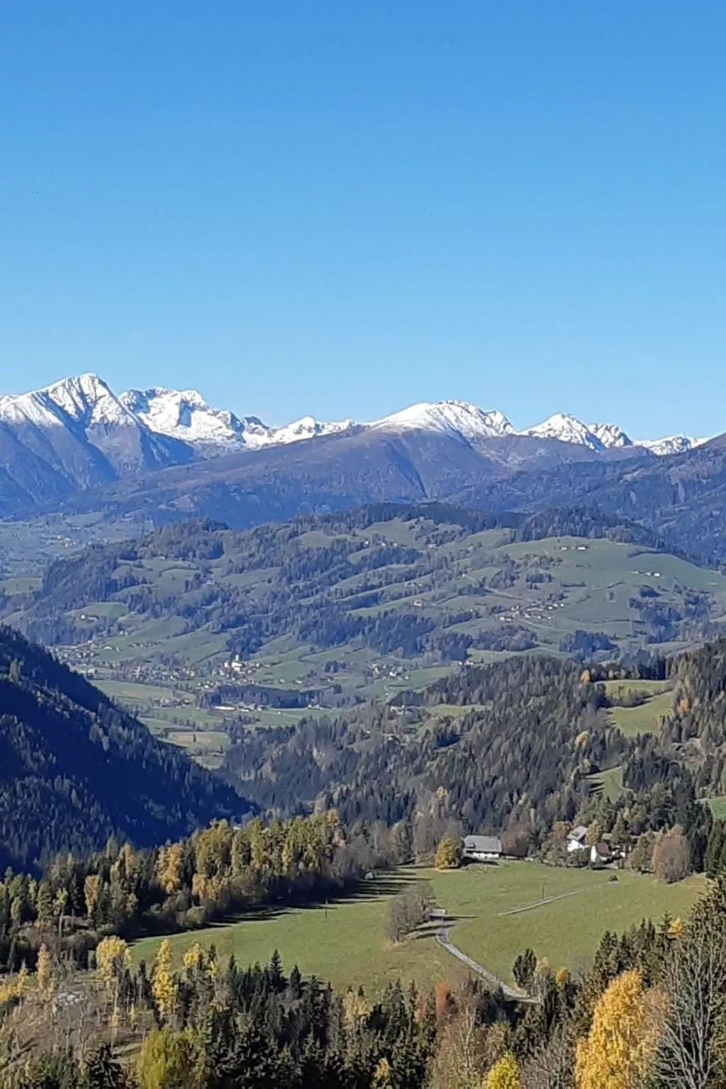 Haus Mauken - Appartments mit Panoramablick-Buiten