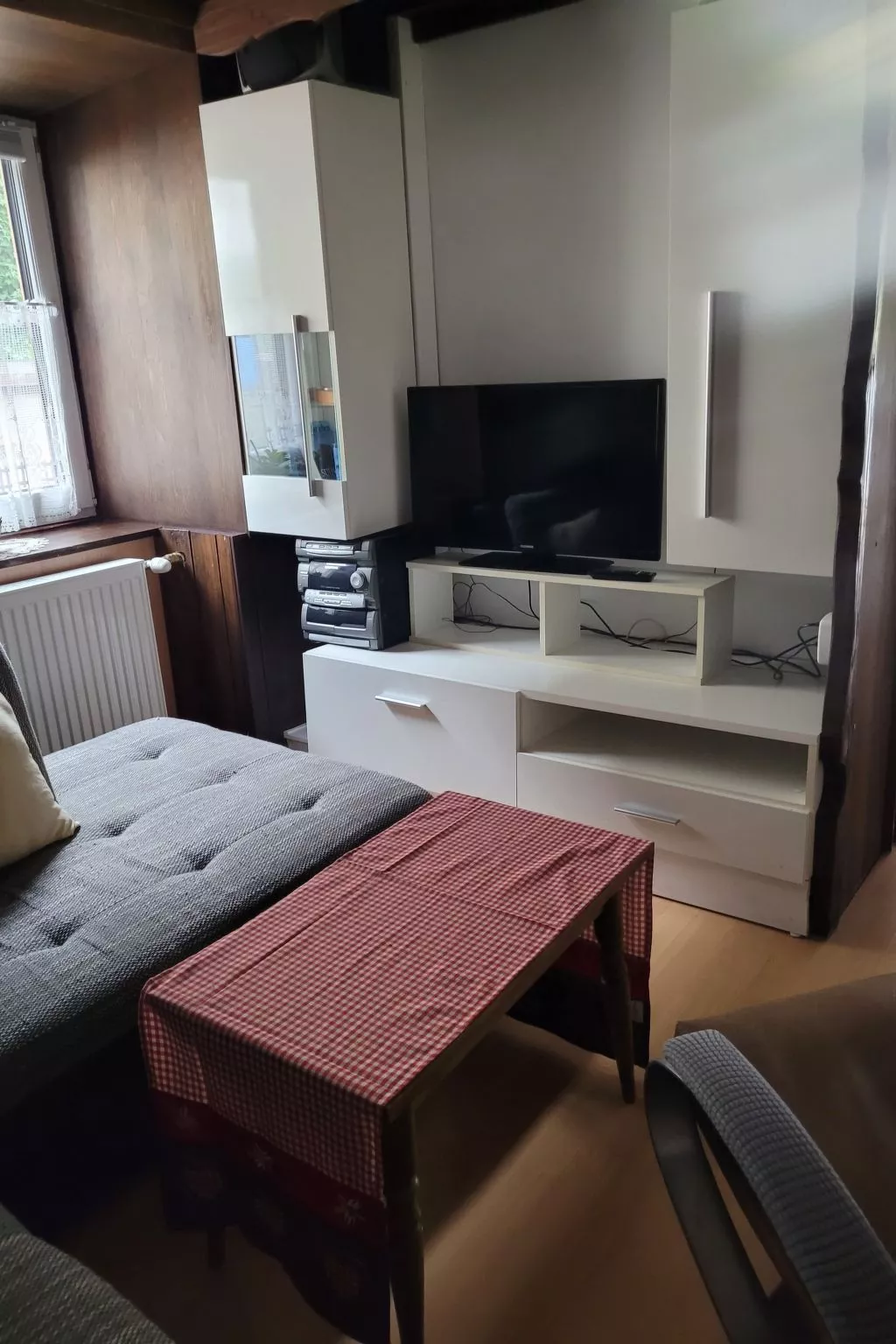 Fewo Edelweiss-Binnen