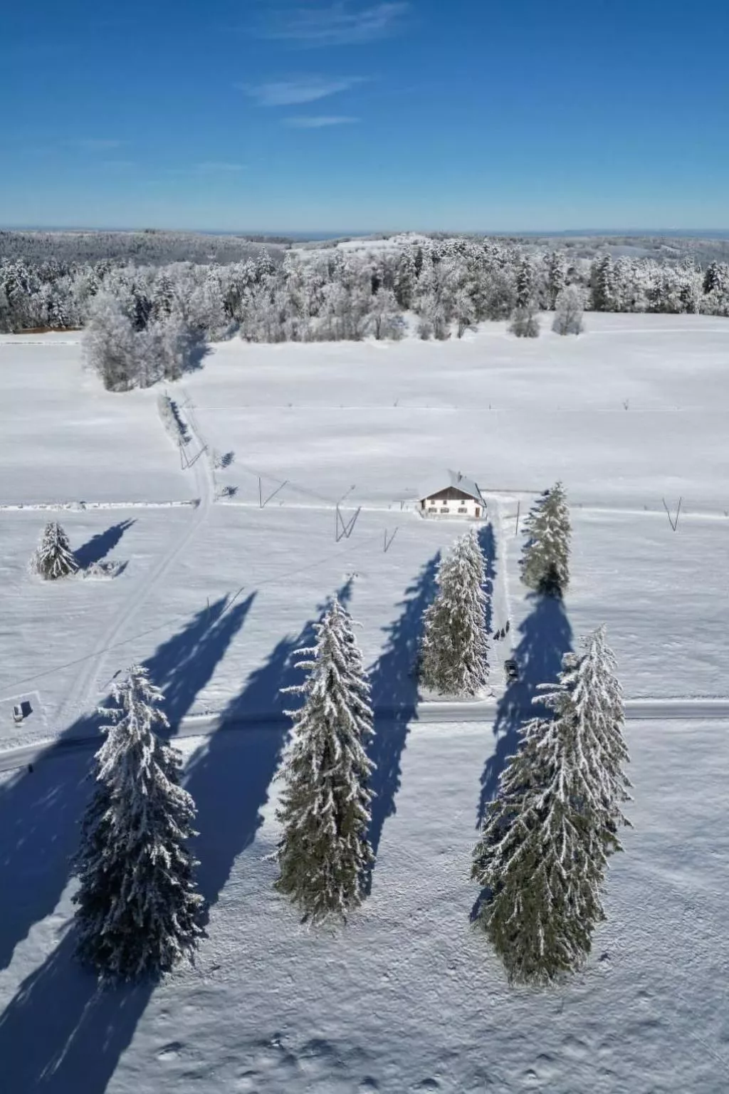 La ferme de la gaby-Buiten