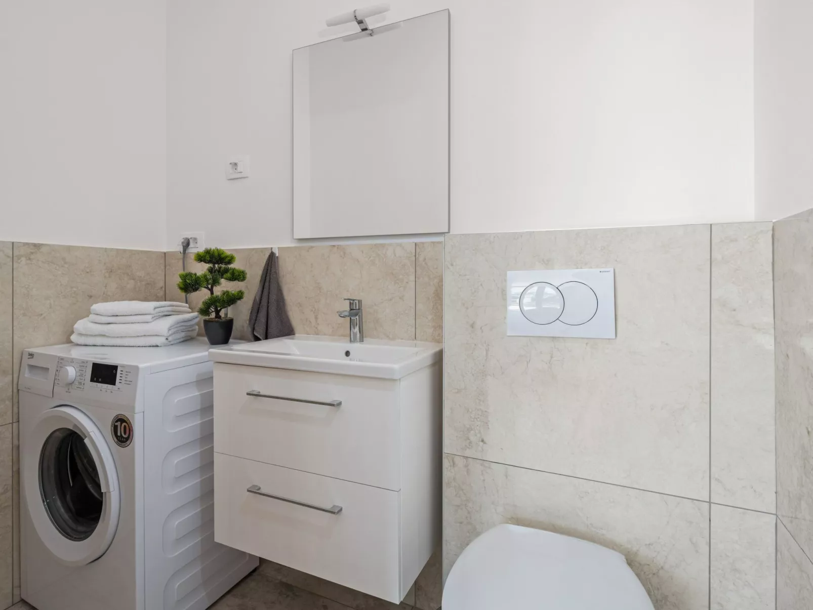 Sunset Villa B-Binnen