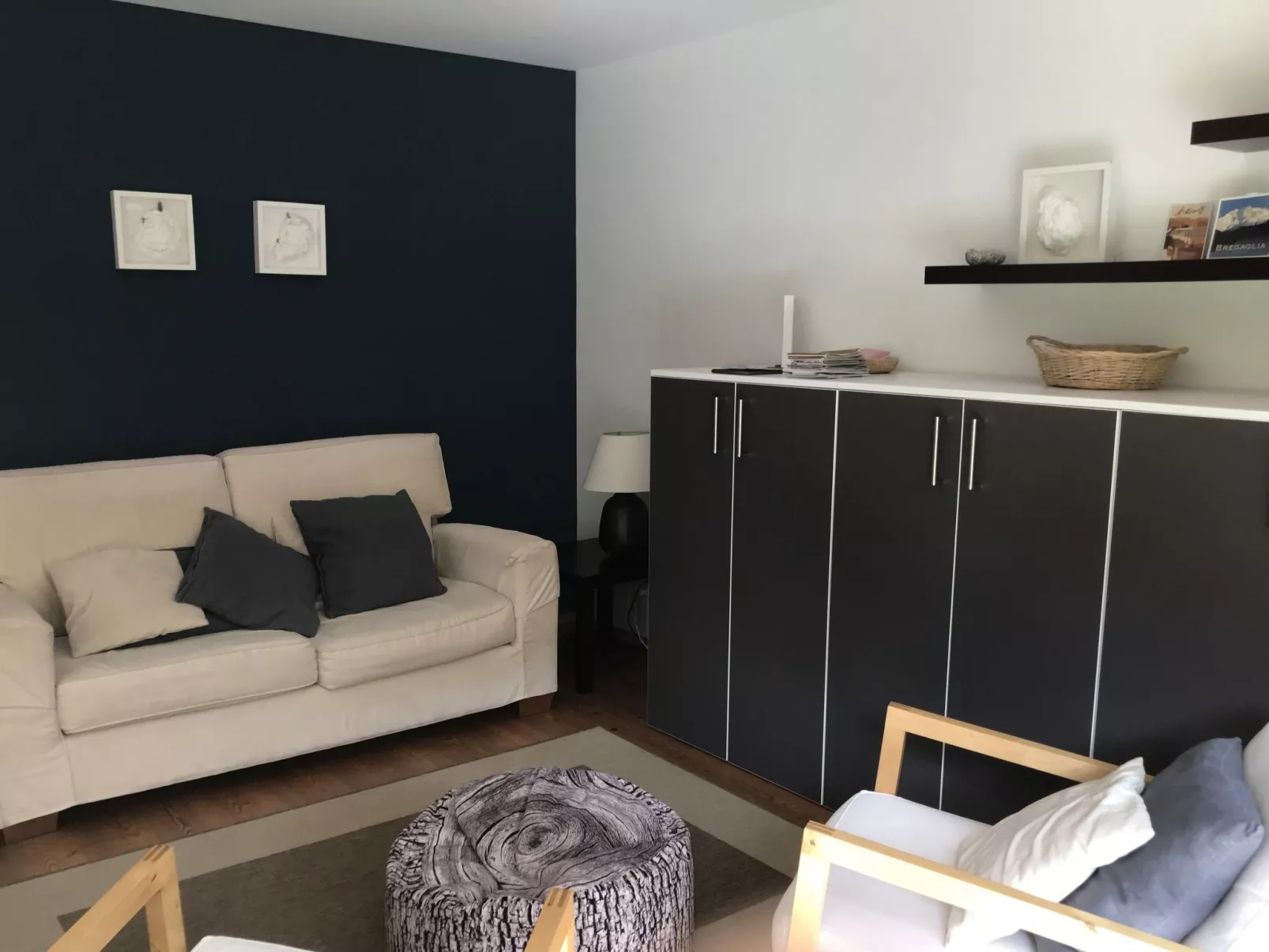 Wohnung Nuvola - Cà Val Forno-Binnen