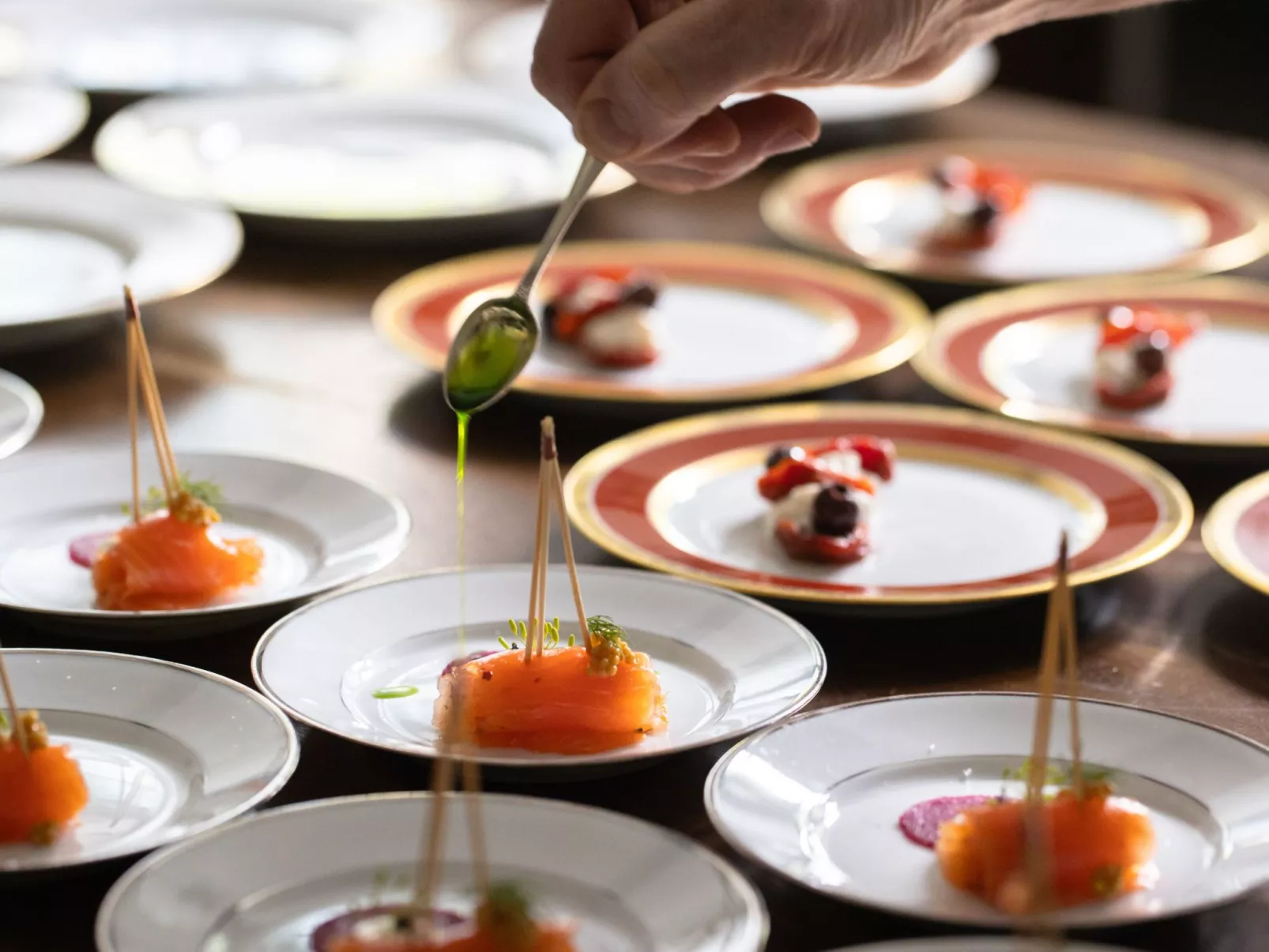 Appartement LouisXVI-Binnen